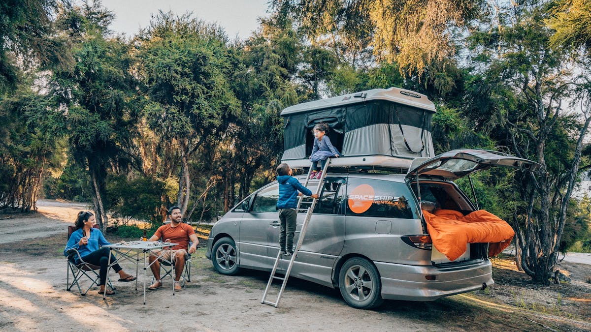 Beta 4 Berth