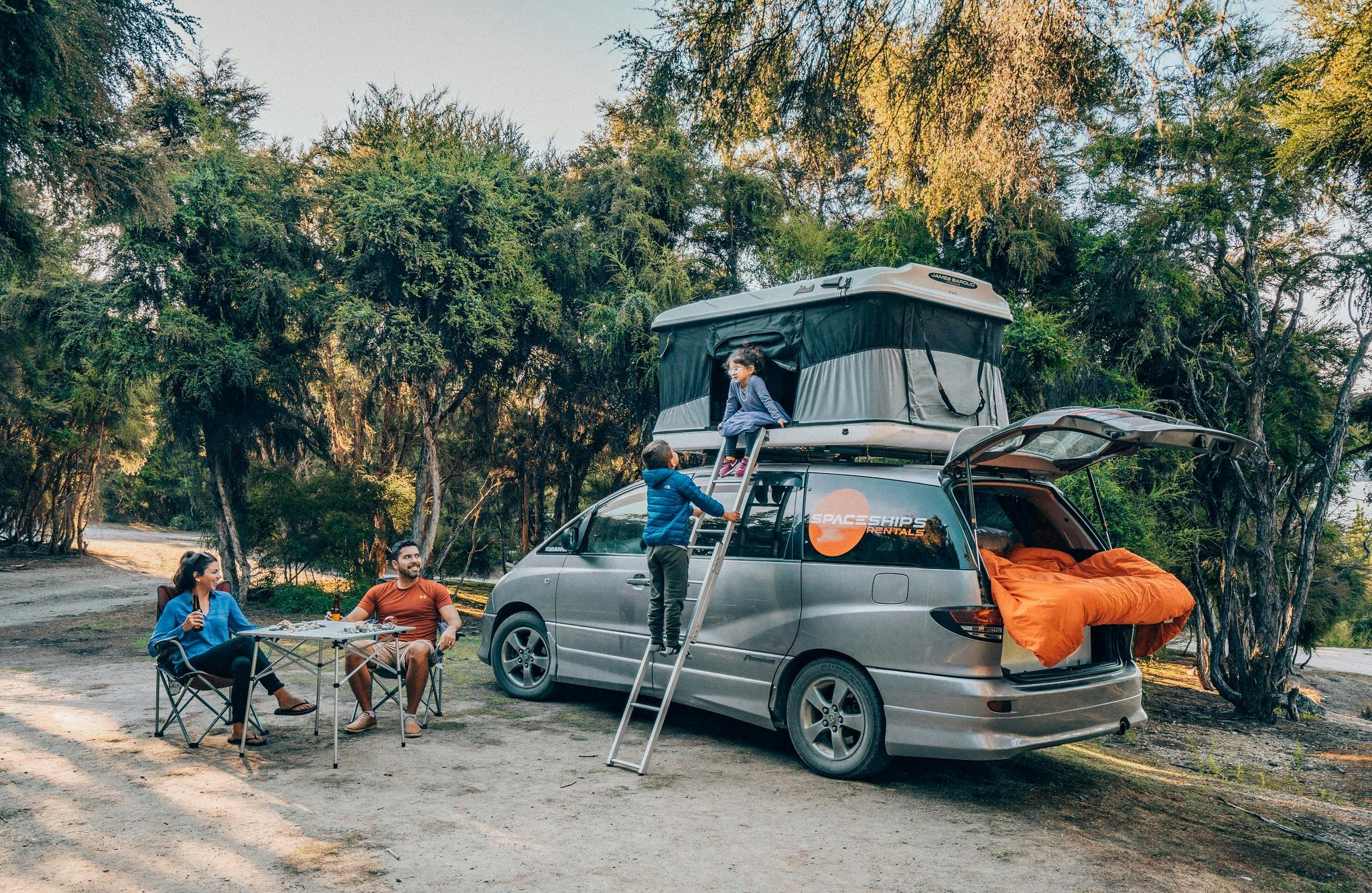 Beta 4 Berth