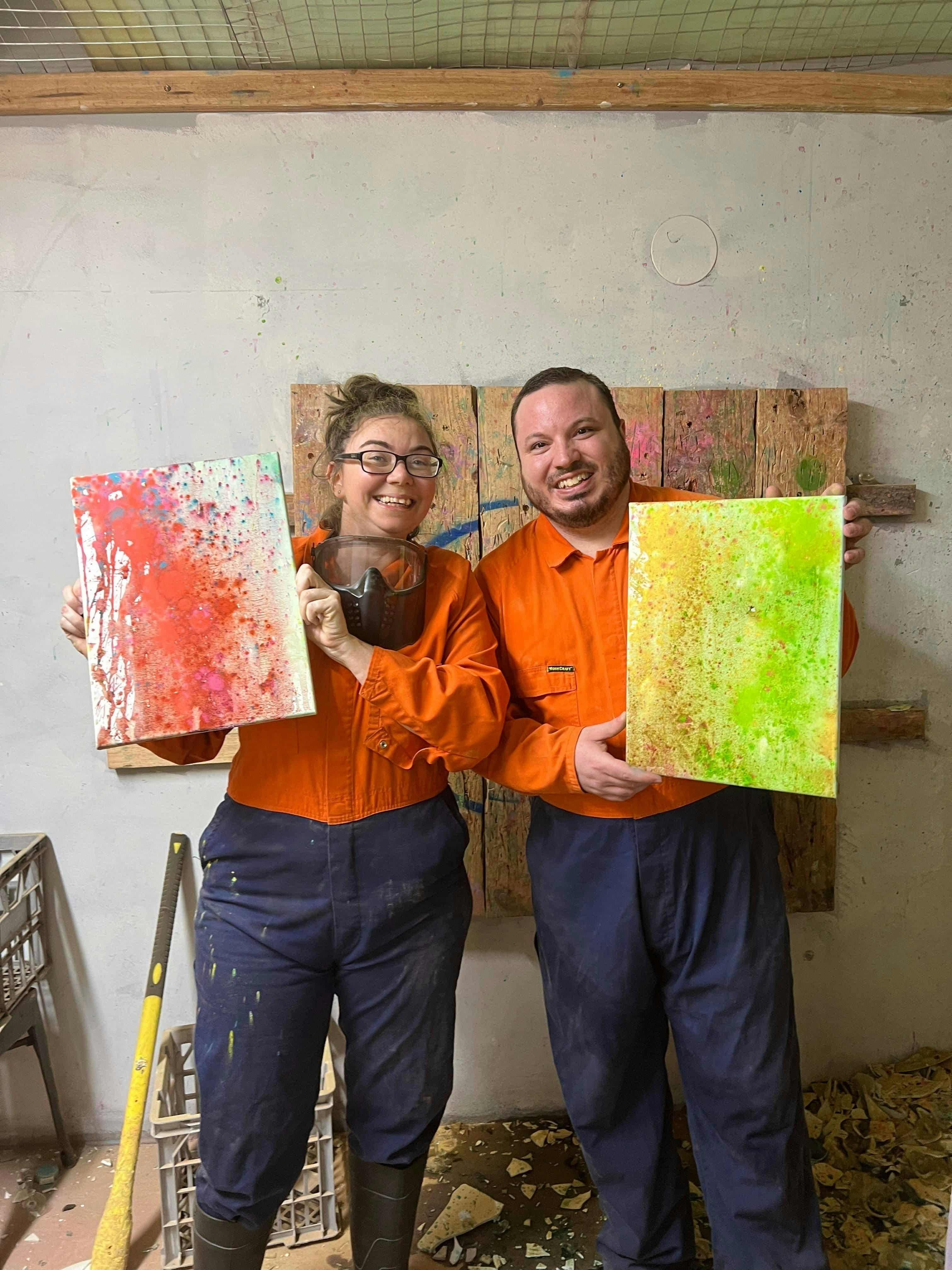 Rage Cage Smash Rooms Narangba