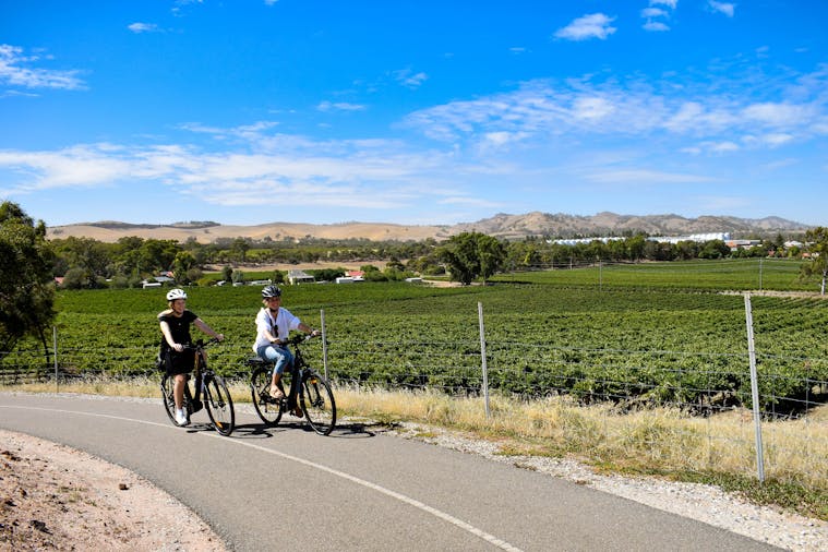 Coast Co Electro Bikes Barossa