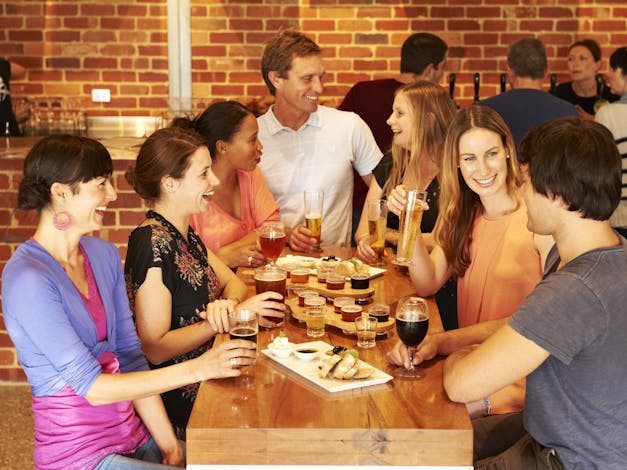 Cheeky Monkey Caves Road Brewpub