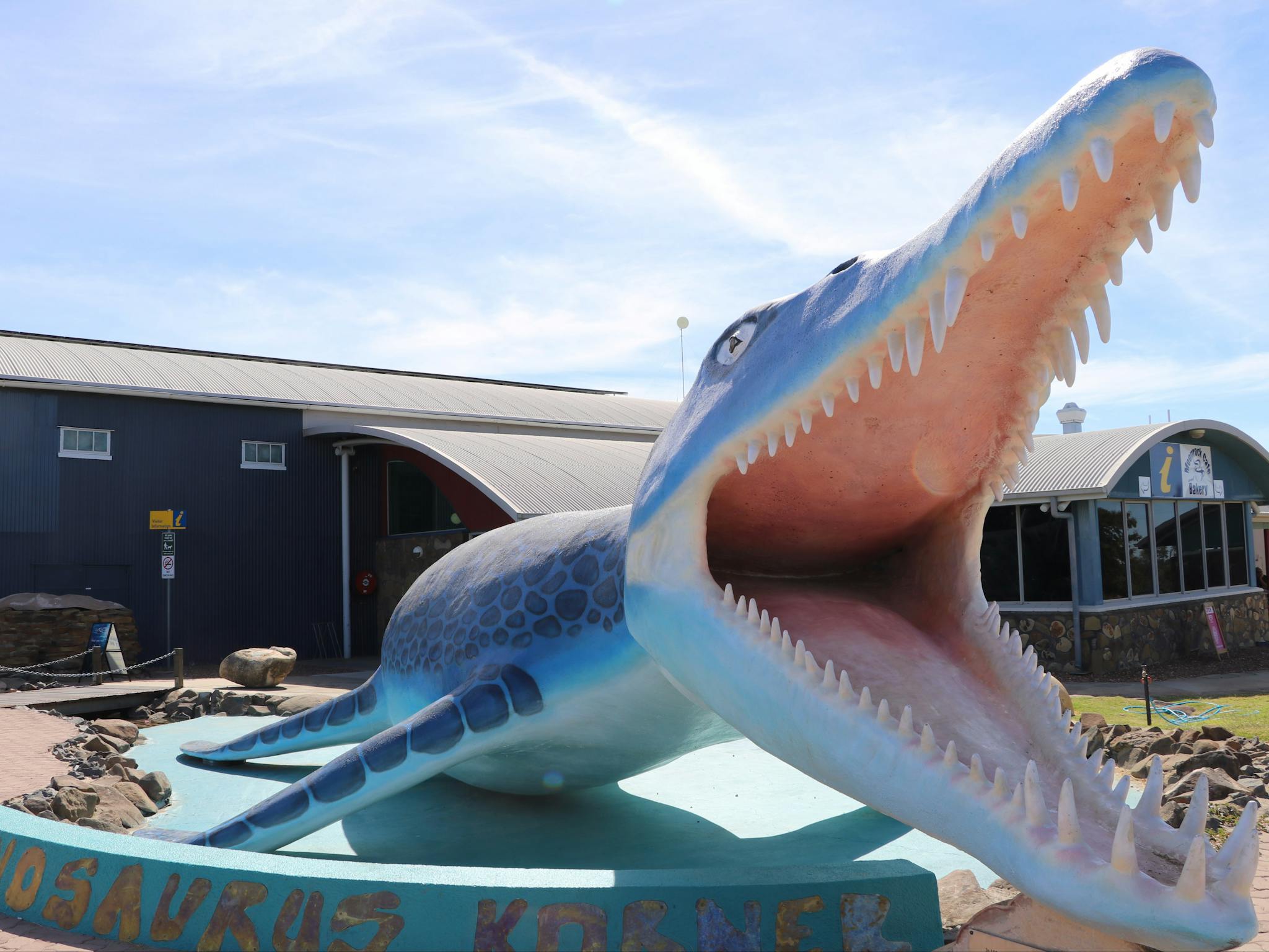 Kronosaurus Korner Kronosaurus Korner
