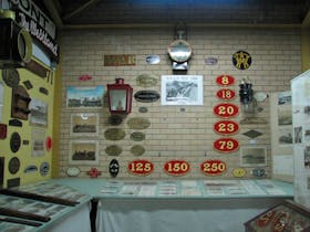 Bassendean Railway Museum, Bassendean, Western Australia