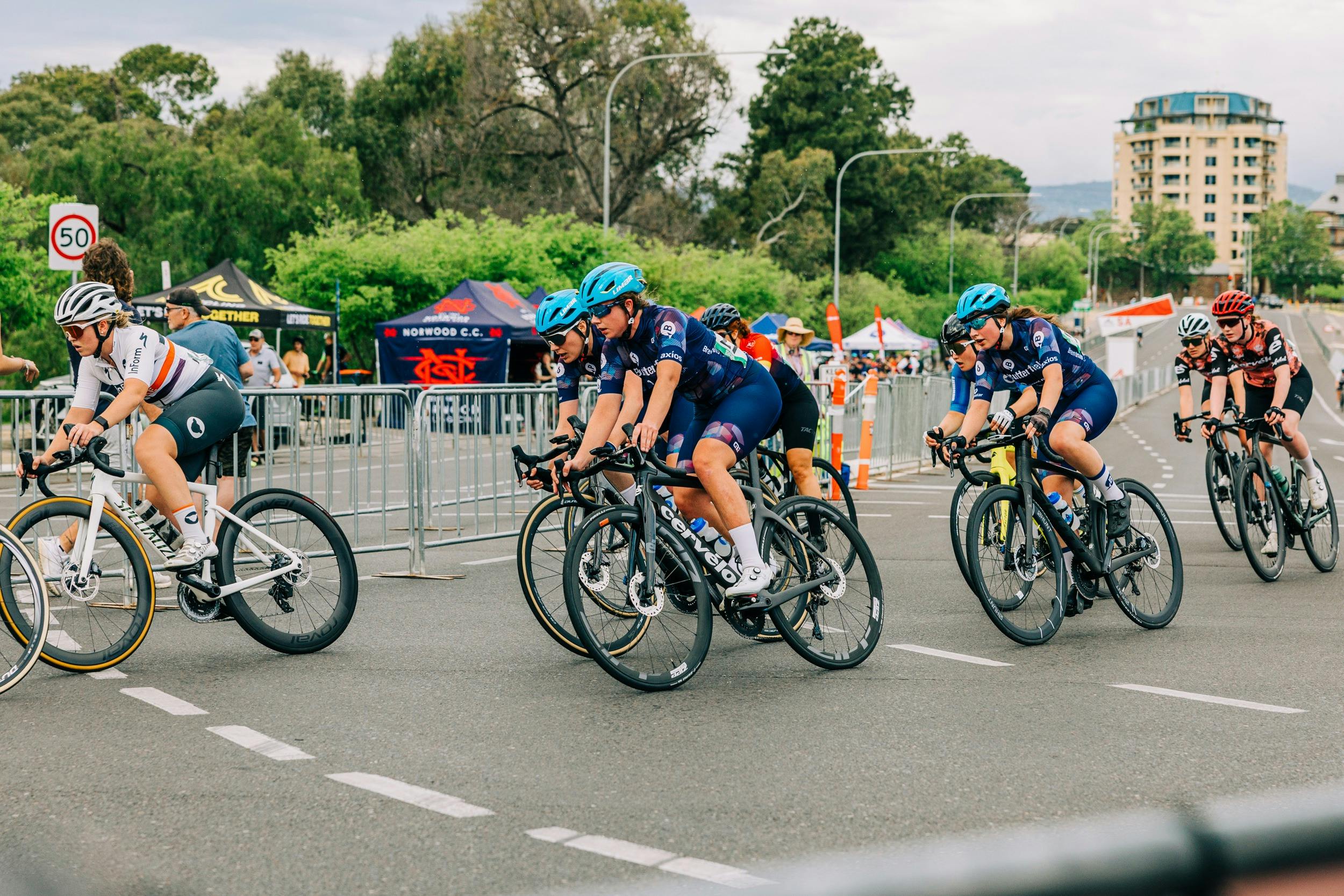 Cervelo Super Series Round 9 - Dockside Criterium