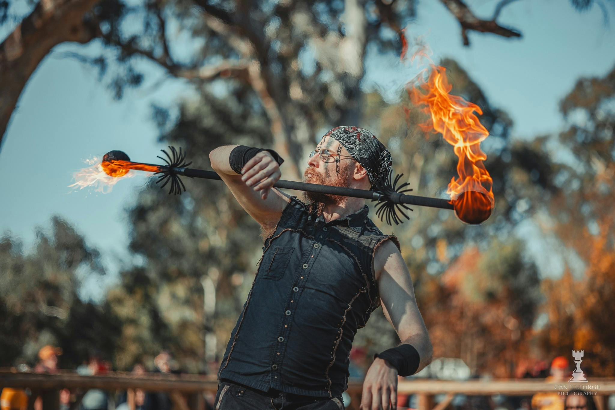 Medieval and Rare Trades Festival