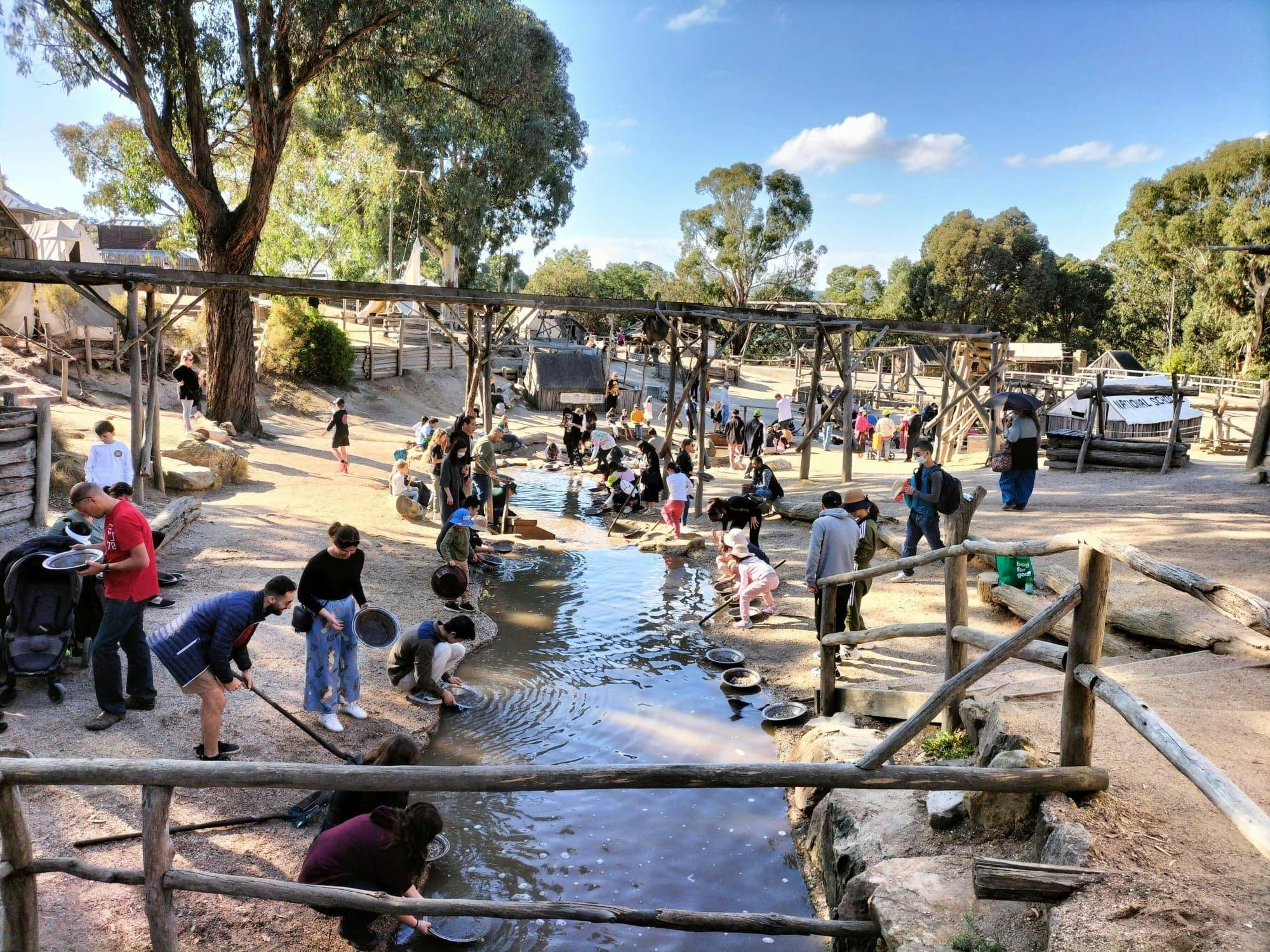 Sovereign Hill