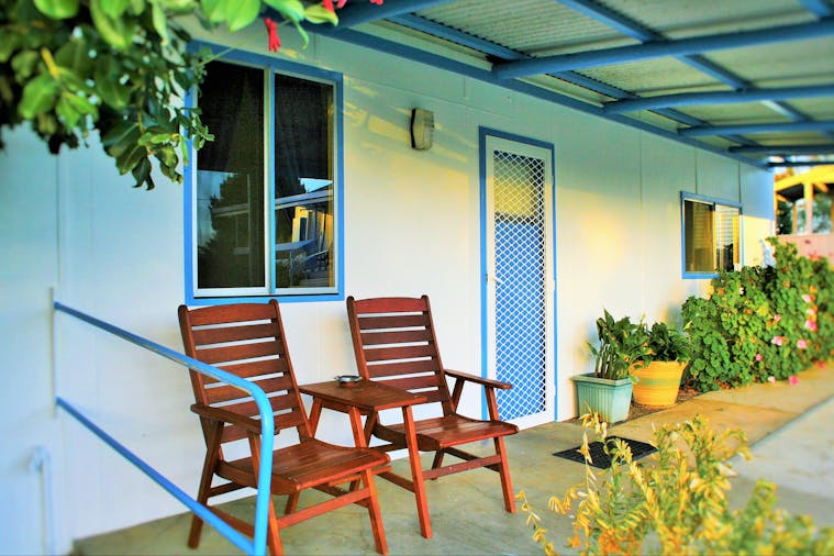 Baudin Beach Apartments