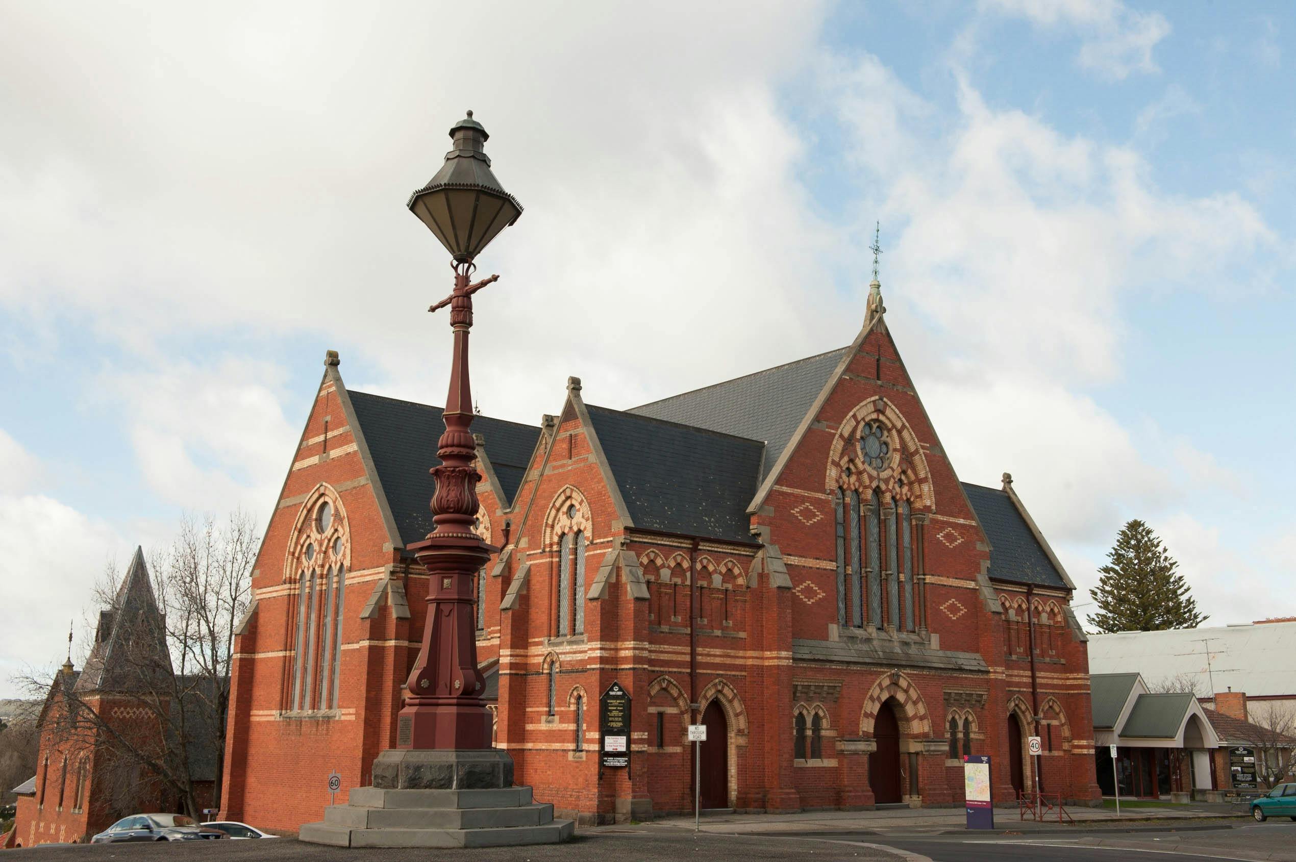 Lydiard Uniting Church