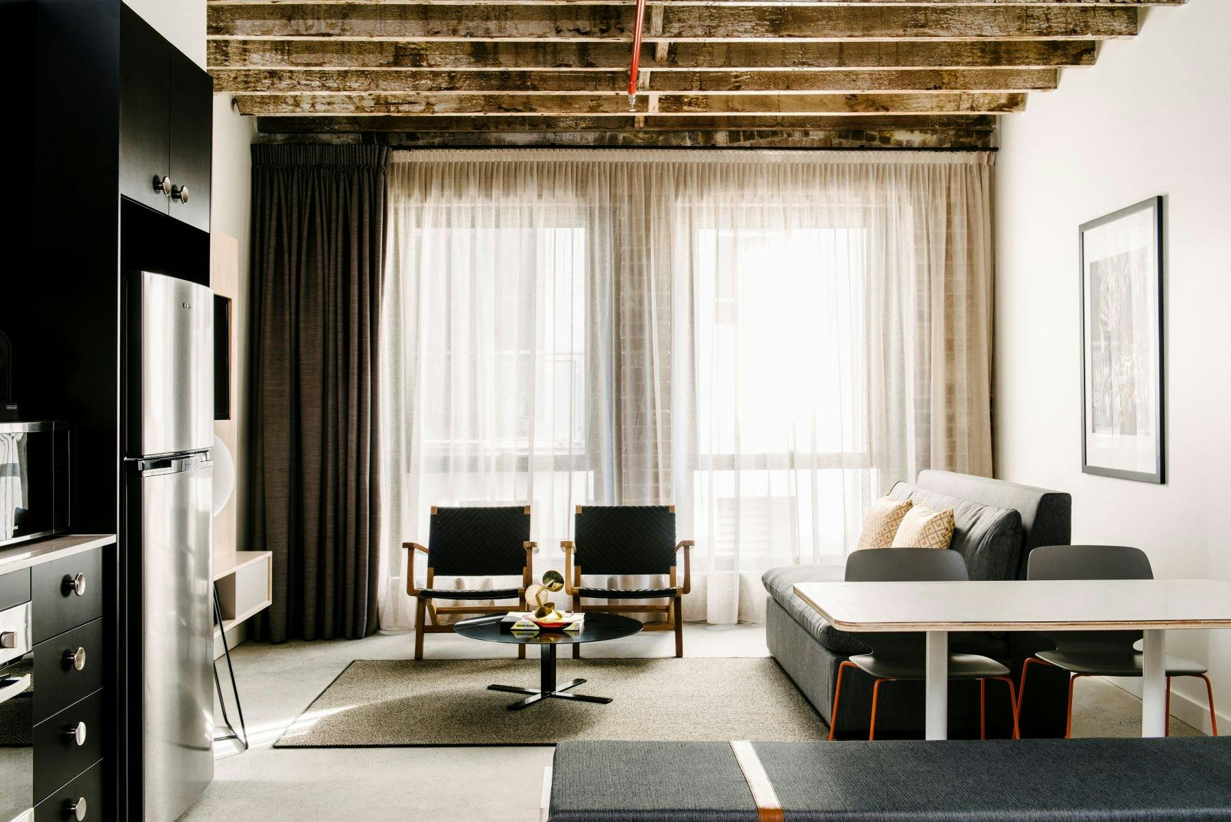 Quad Suite