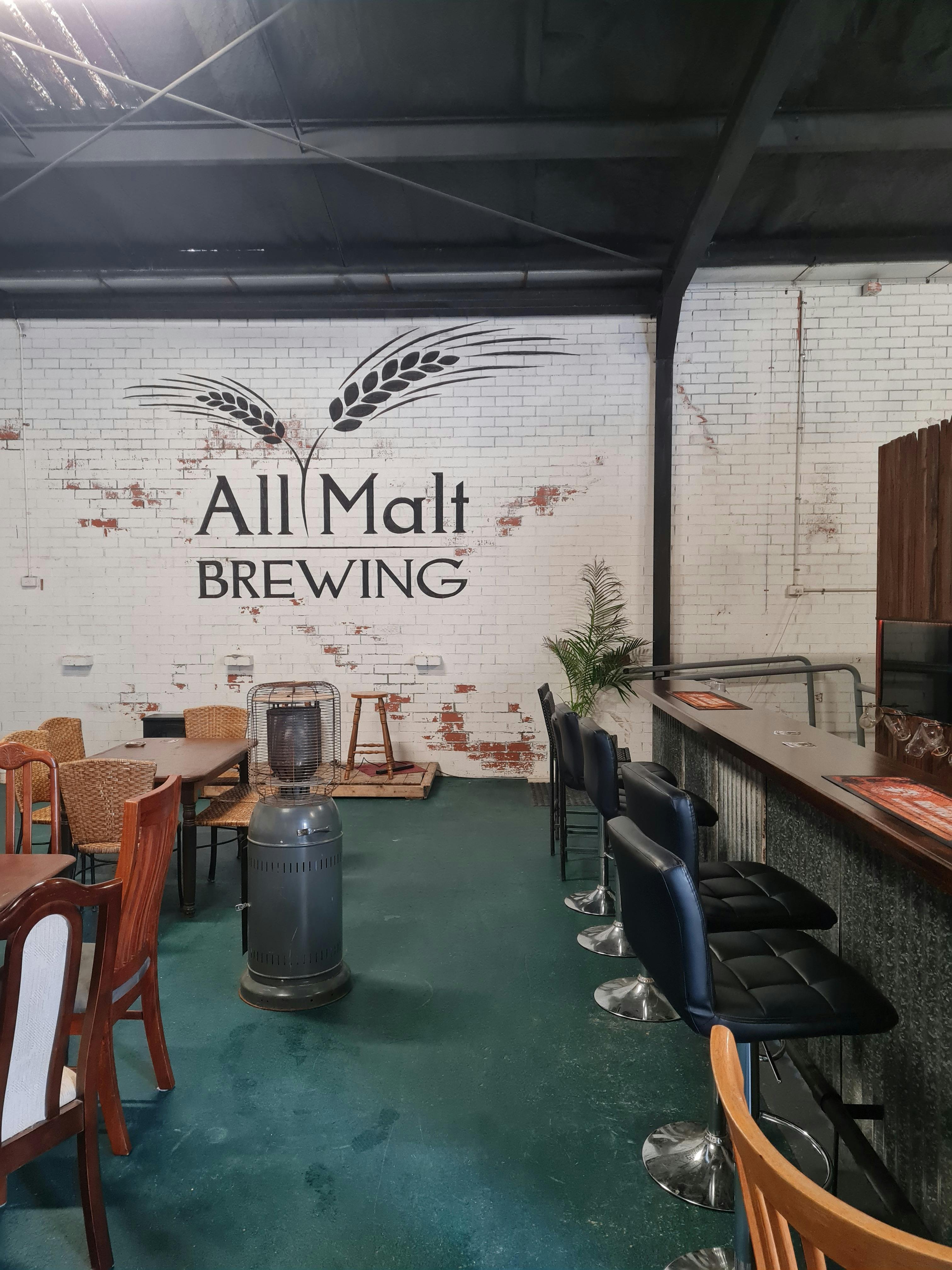 All Malt Brewing