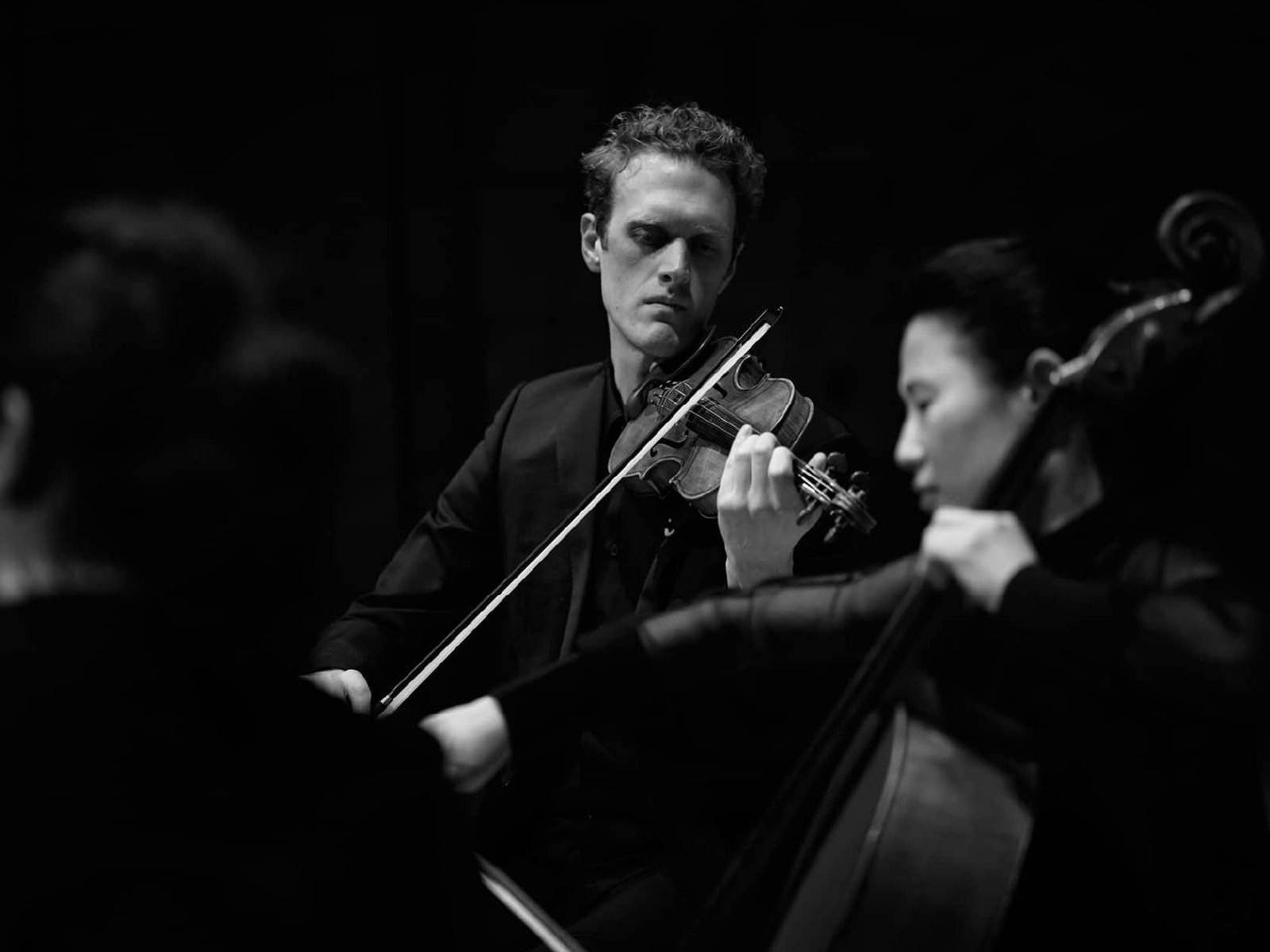 Affinity Quartet