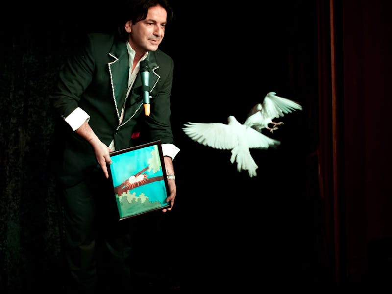 Magician Sydney