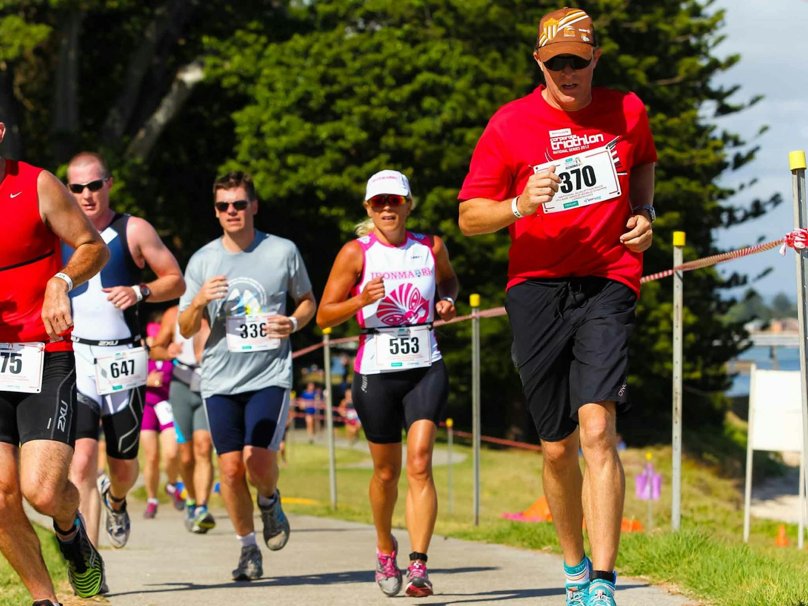 Image for Triathlon NSW Sprint Series Kurnell (November)