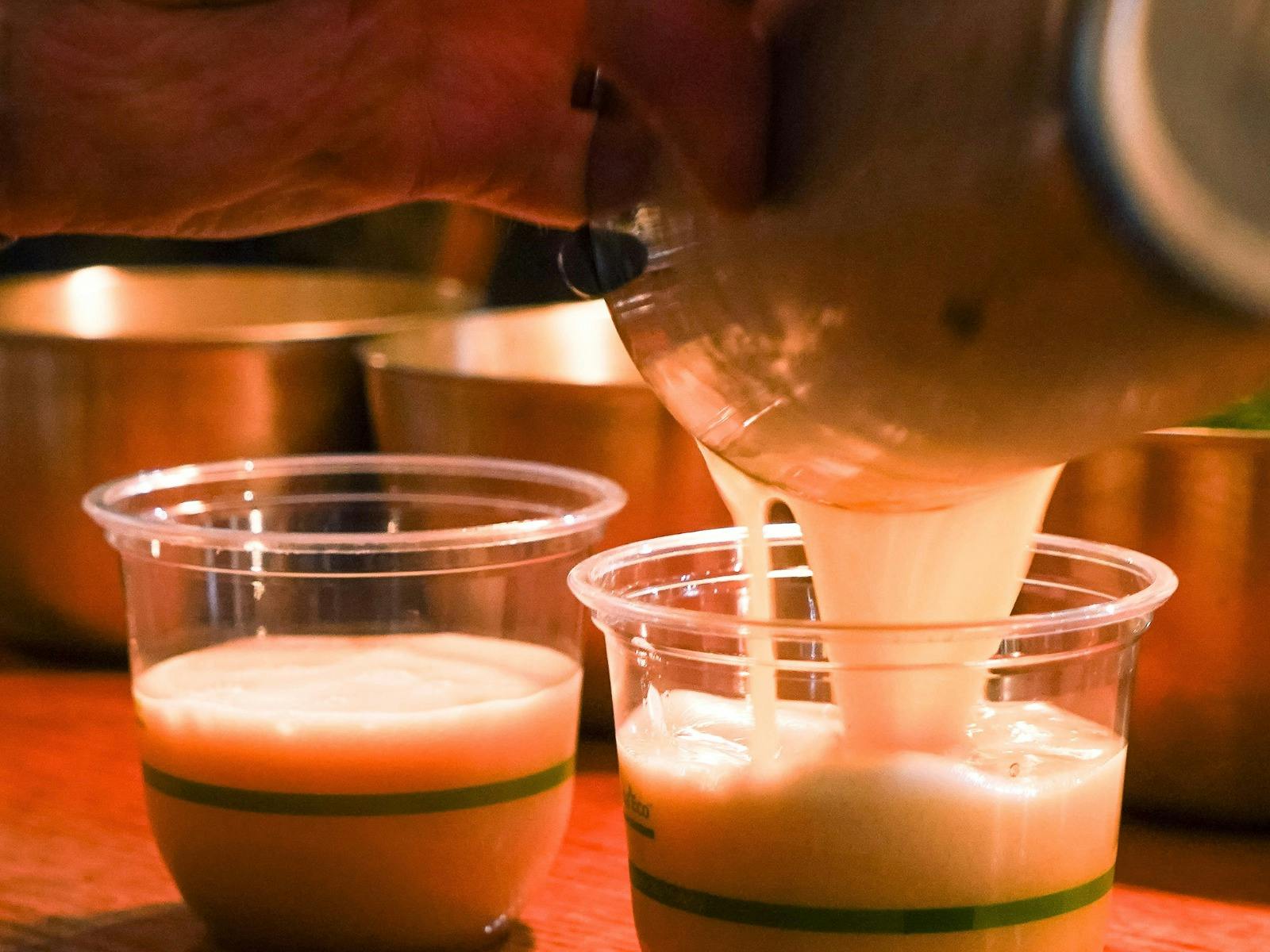 Soul Night Market Cocktails