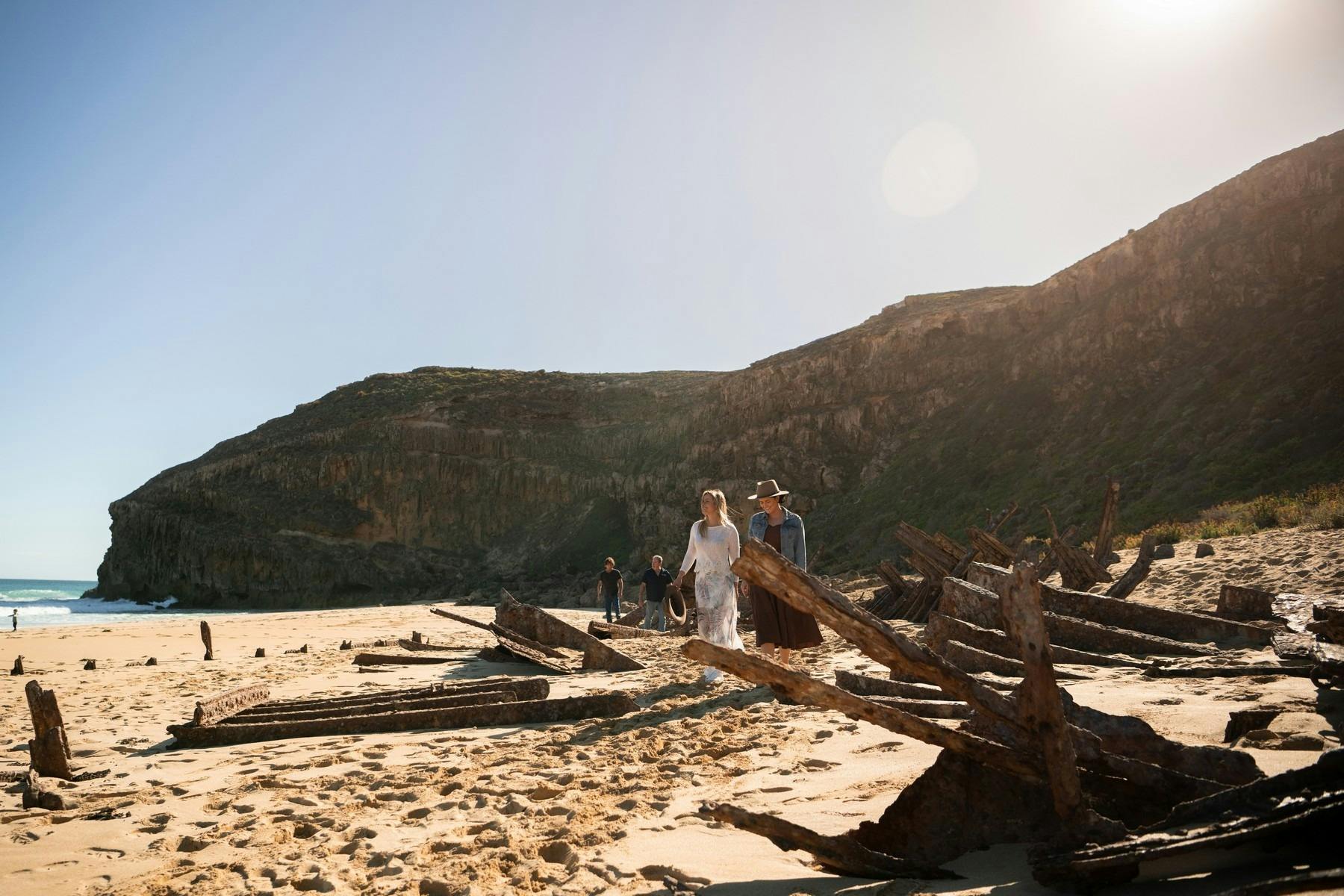SA Eco Tours 3-day Yorke Peninsula tour