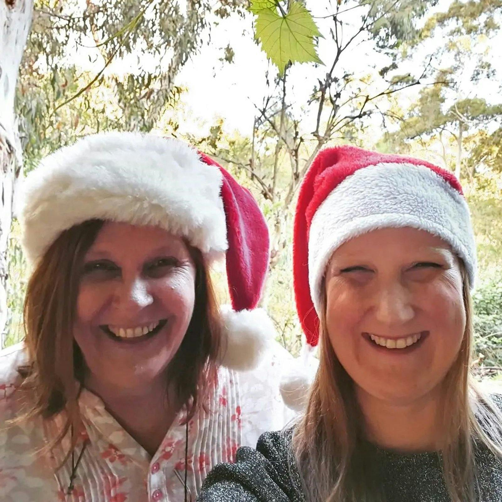 Emma Knights Christmas Carols at Sinclairs Gully