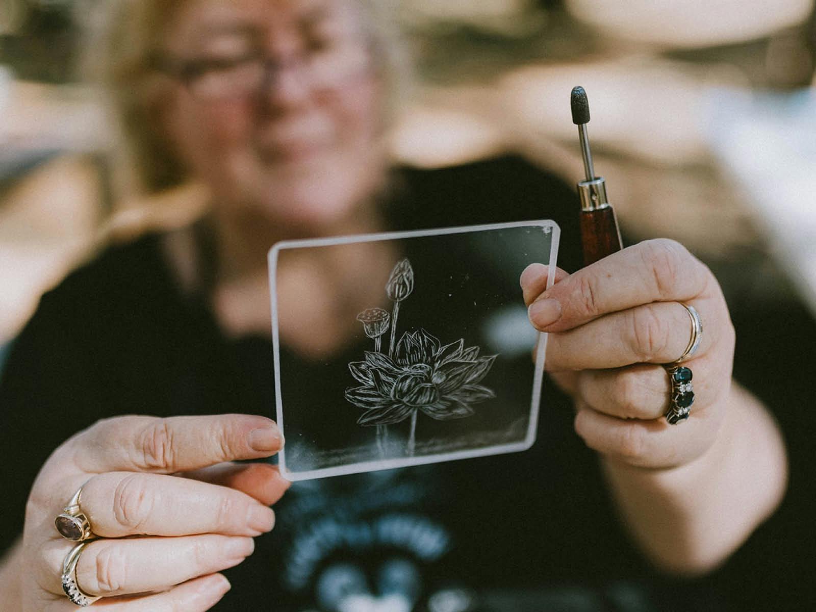 Autumn Artist Weekend Getaway