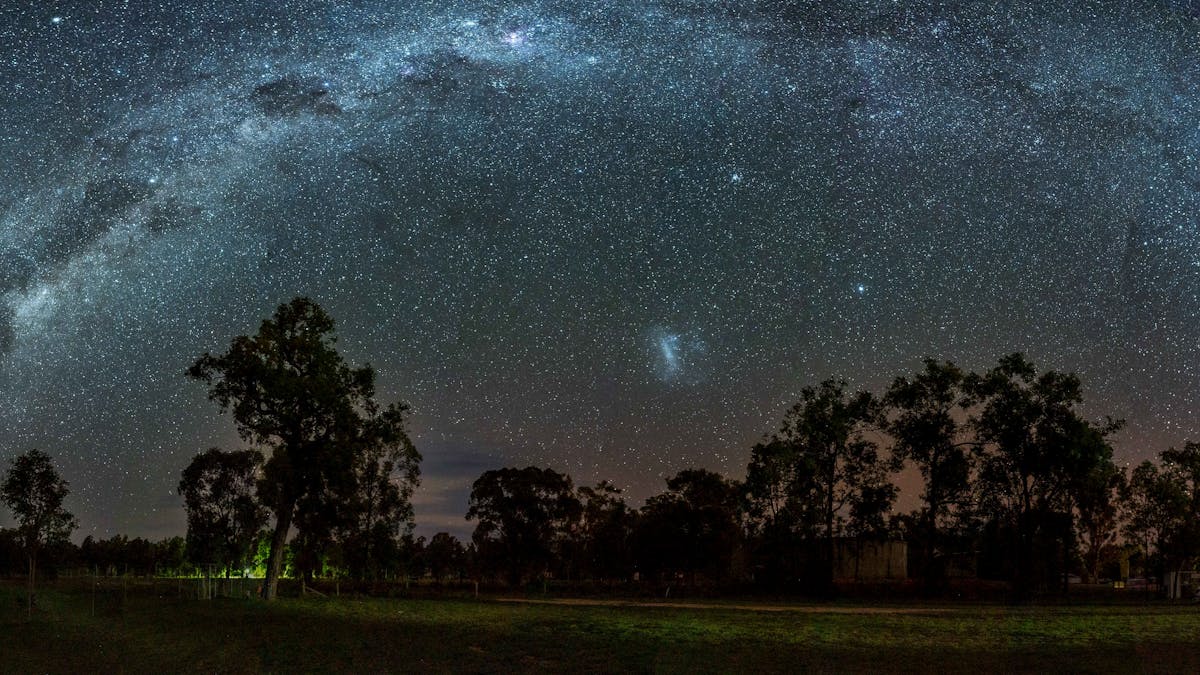 The Milky Way