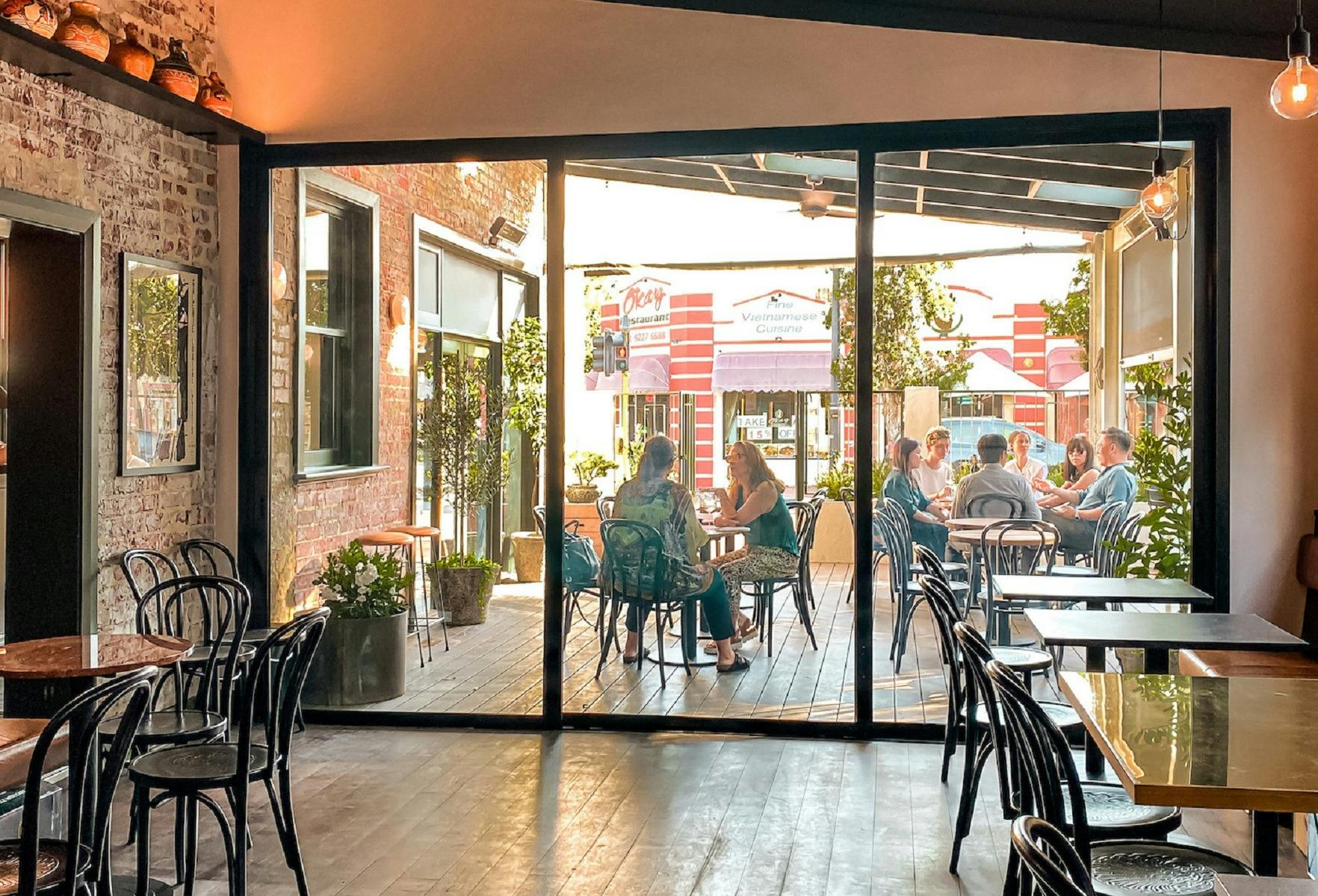 Vincent Wine, Perth, Western Australia
