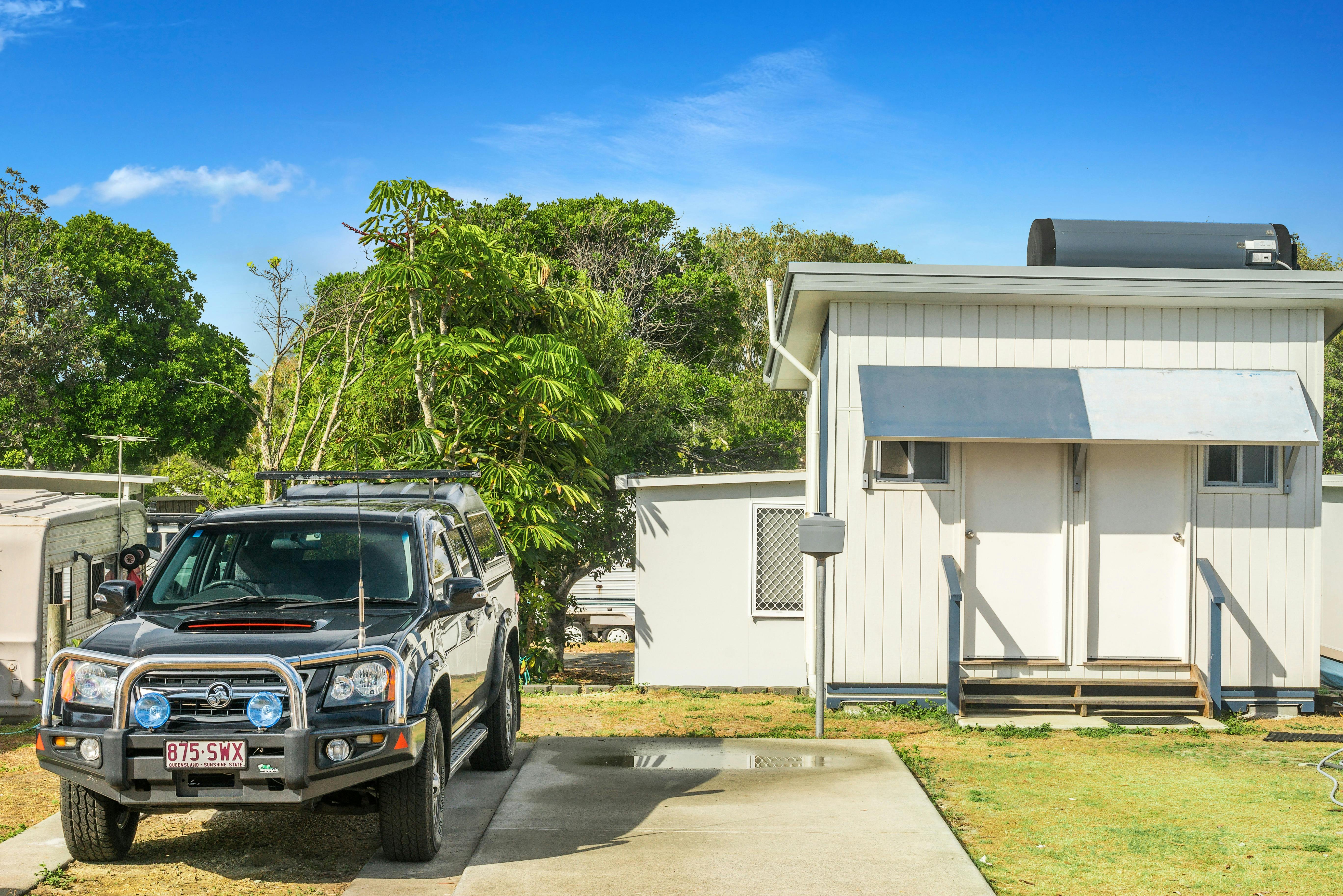 Fingal Head Holiday Park