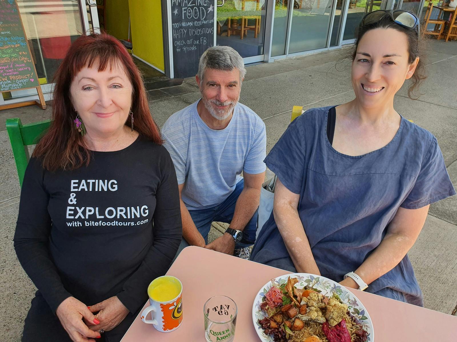 Vegan Urban Bites Tour