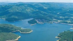Hinze Dam