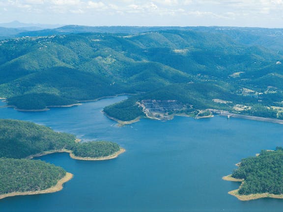 Hinze Dam