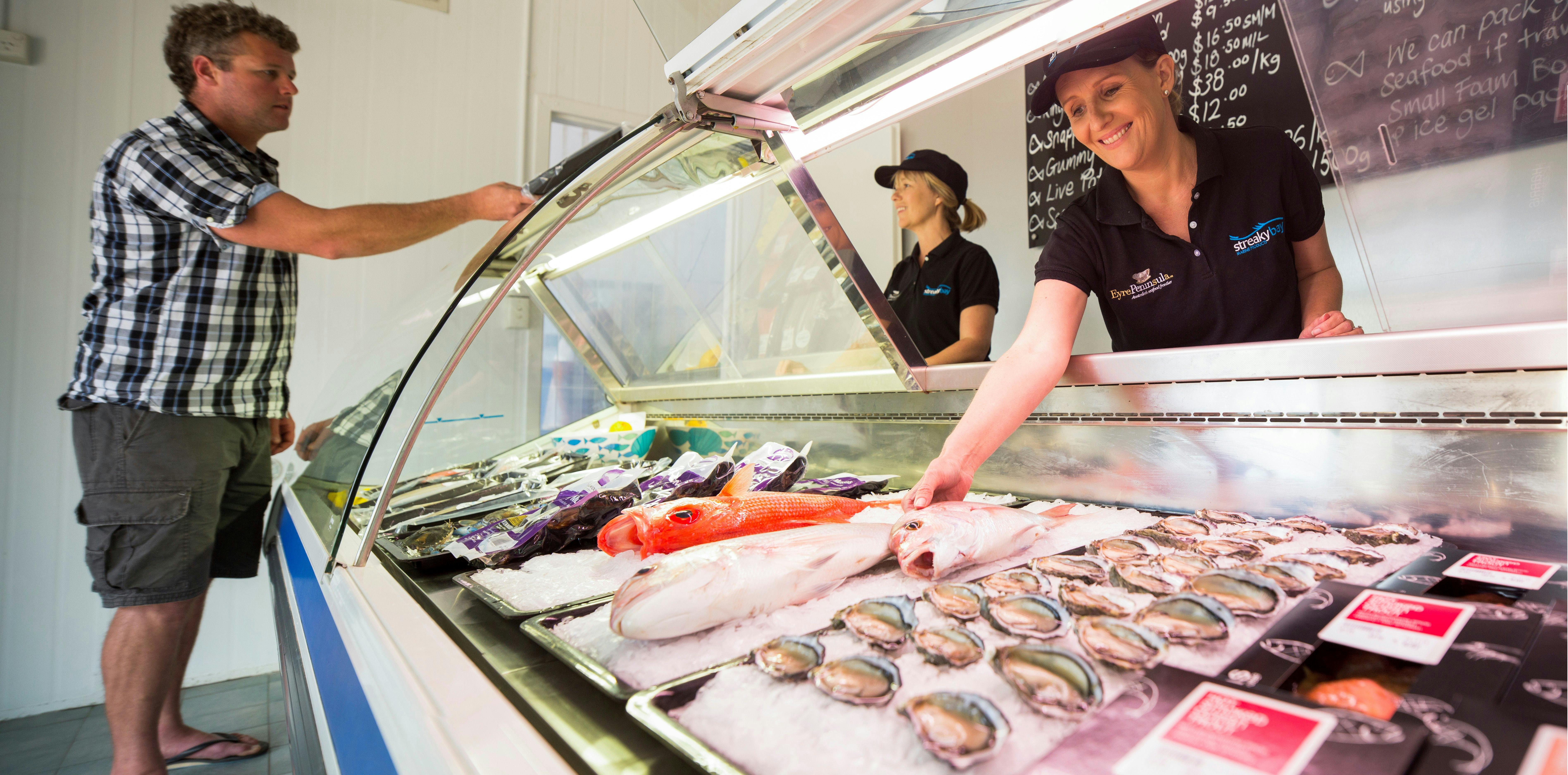 Streaky Bay Marine Products Retail Outlet