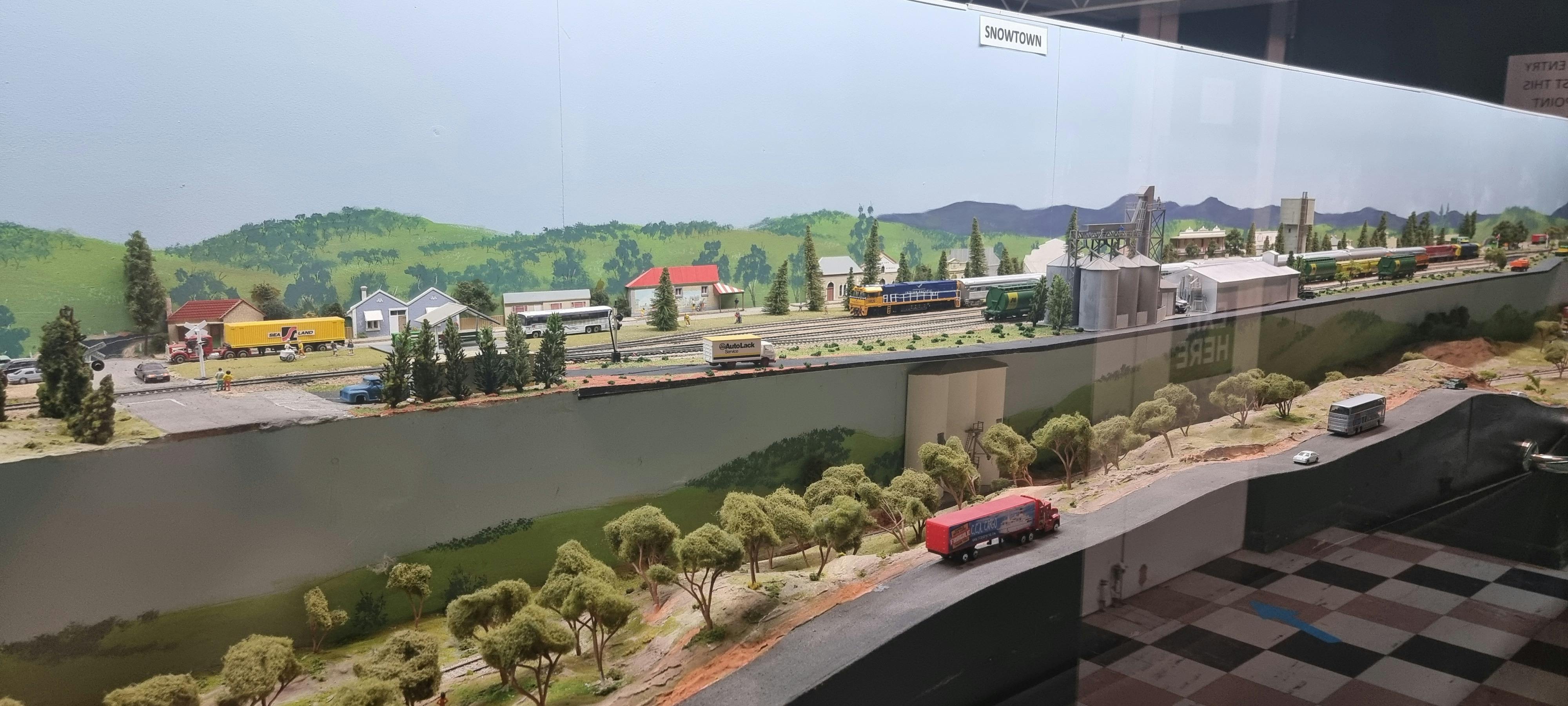 Model Railway