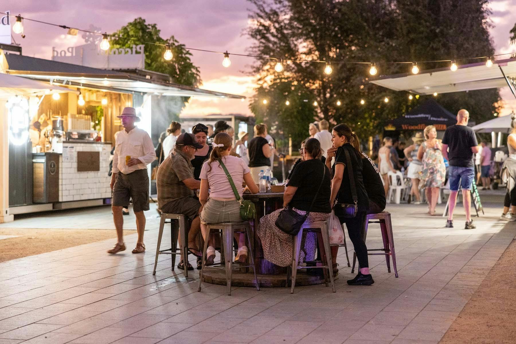 Fridays in the Square