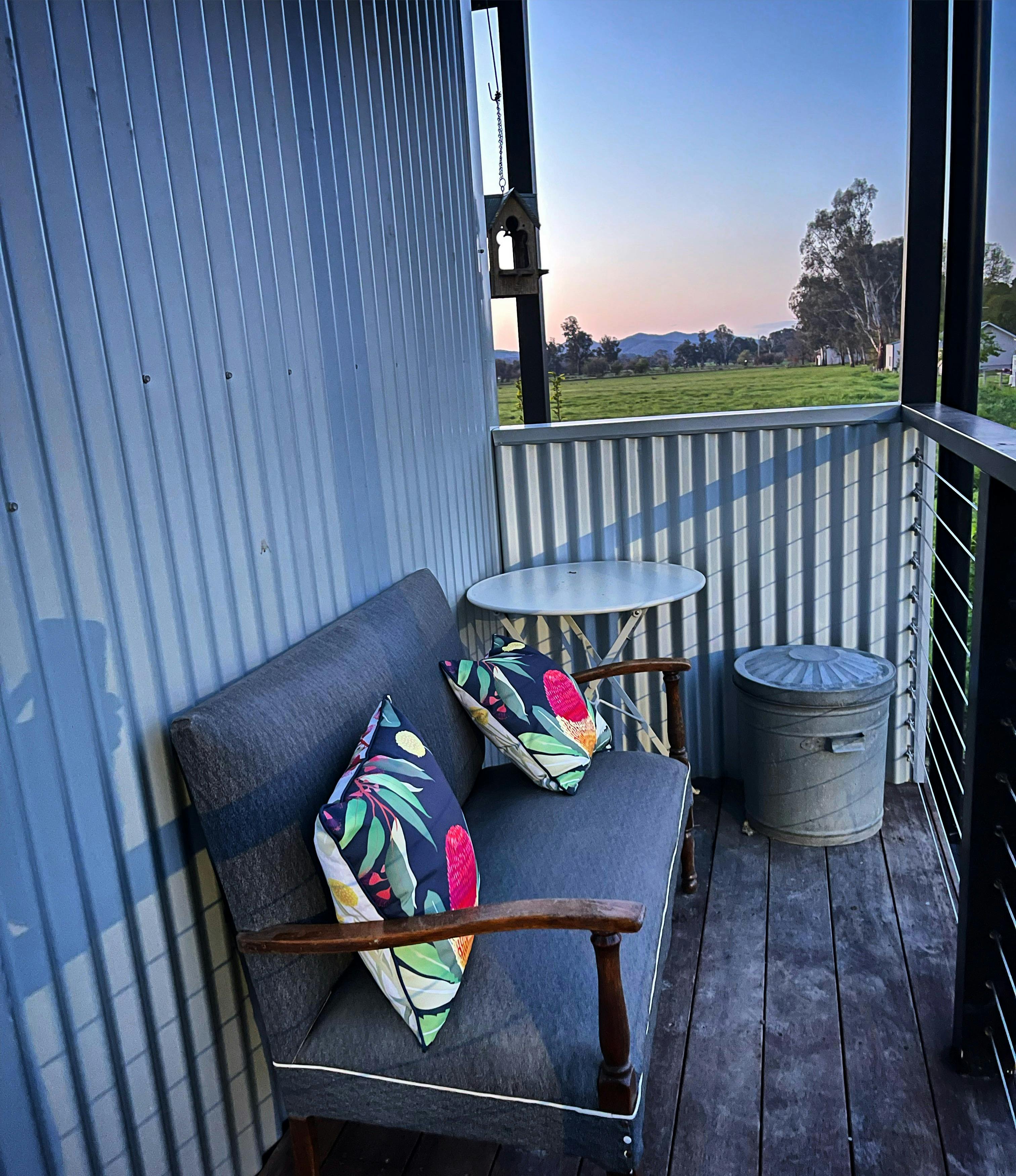 Verandah