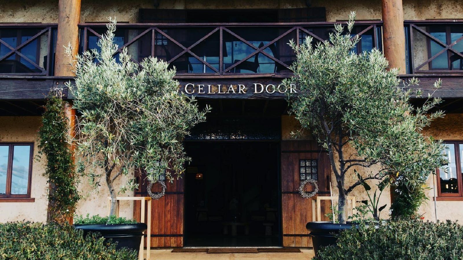 Cherubino Margaret River Cellar Door Food and Drink Tourism