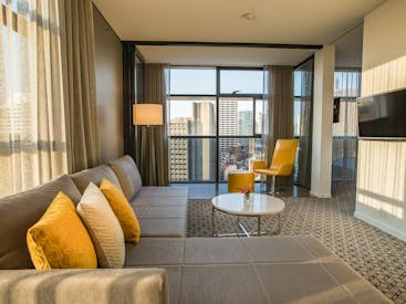 Fraser Suites Sydney