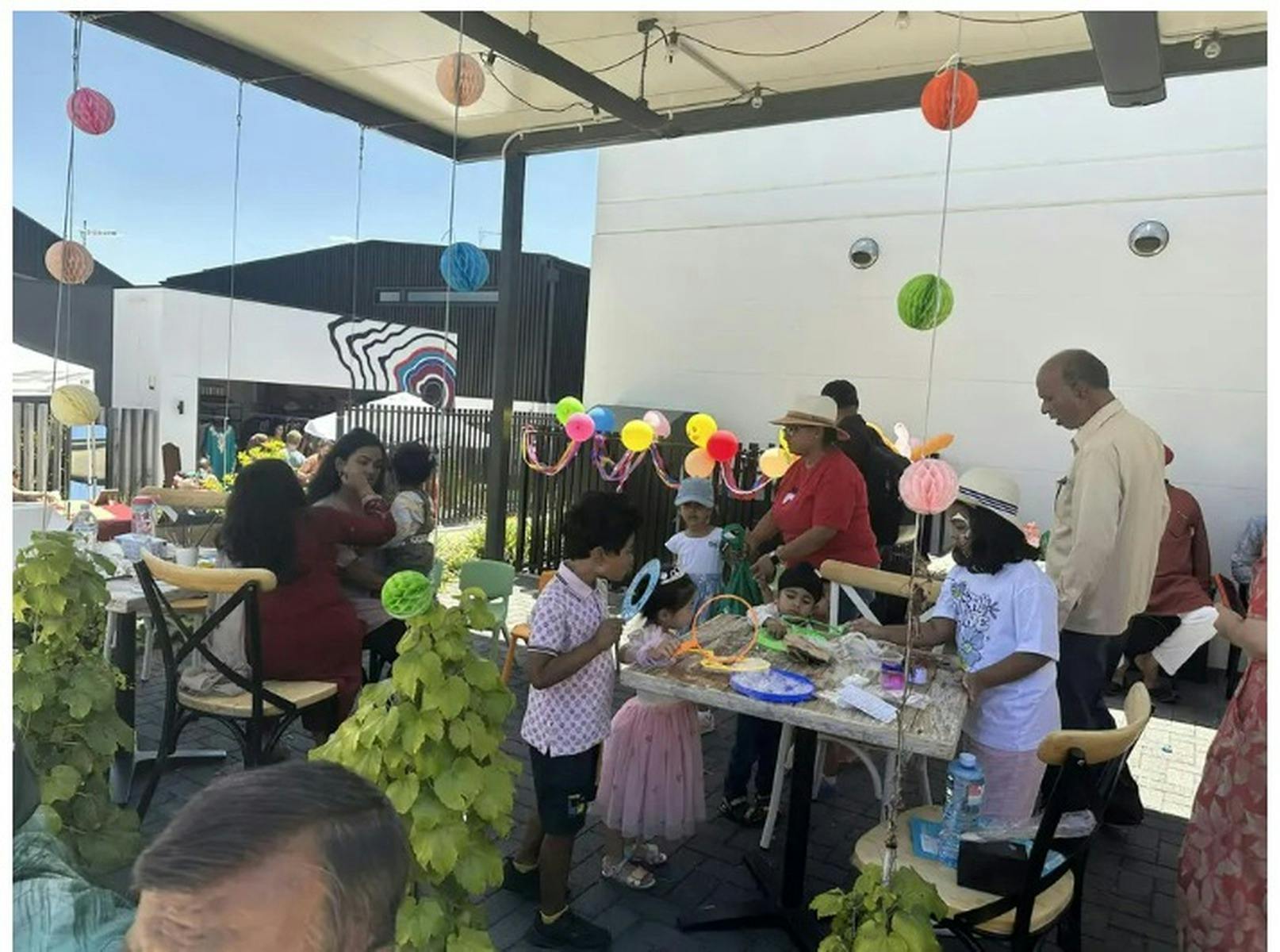 Kid's Corner