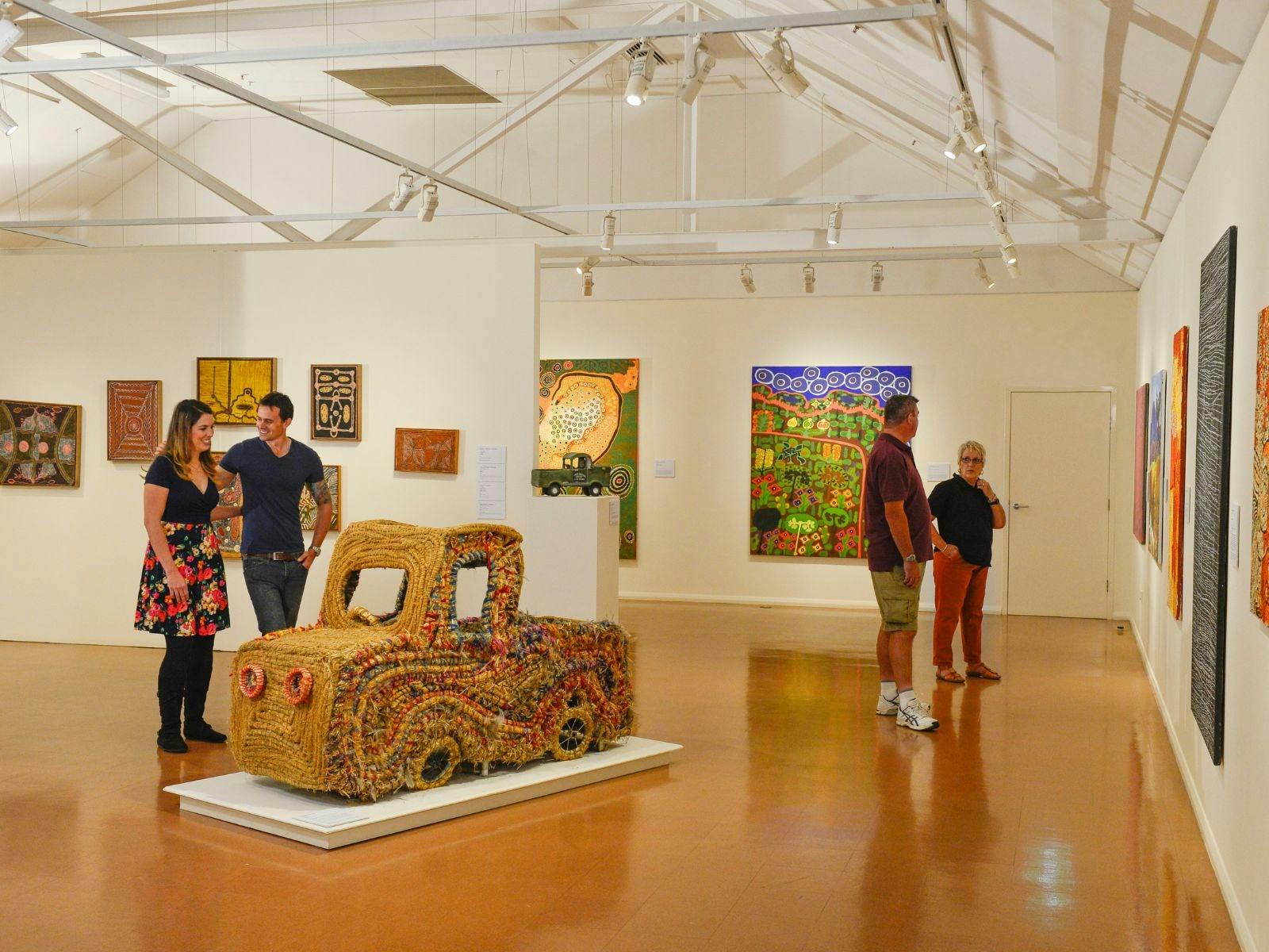 Araluen Arts Centre