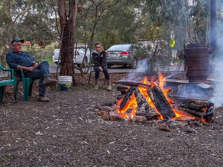 Coolac Cabins and Camping