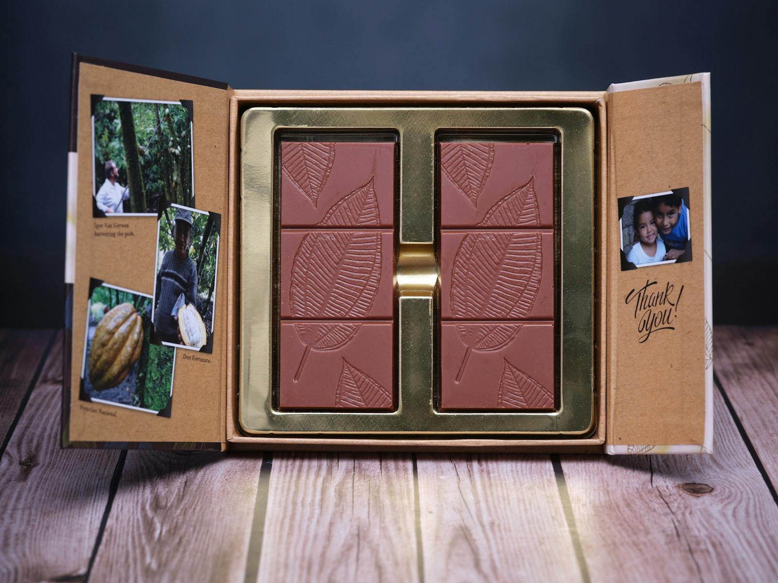 Fortunato No.4 Dark 68%