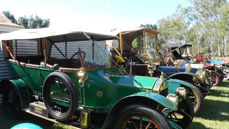 Burrum and District Heritage Museum Inc