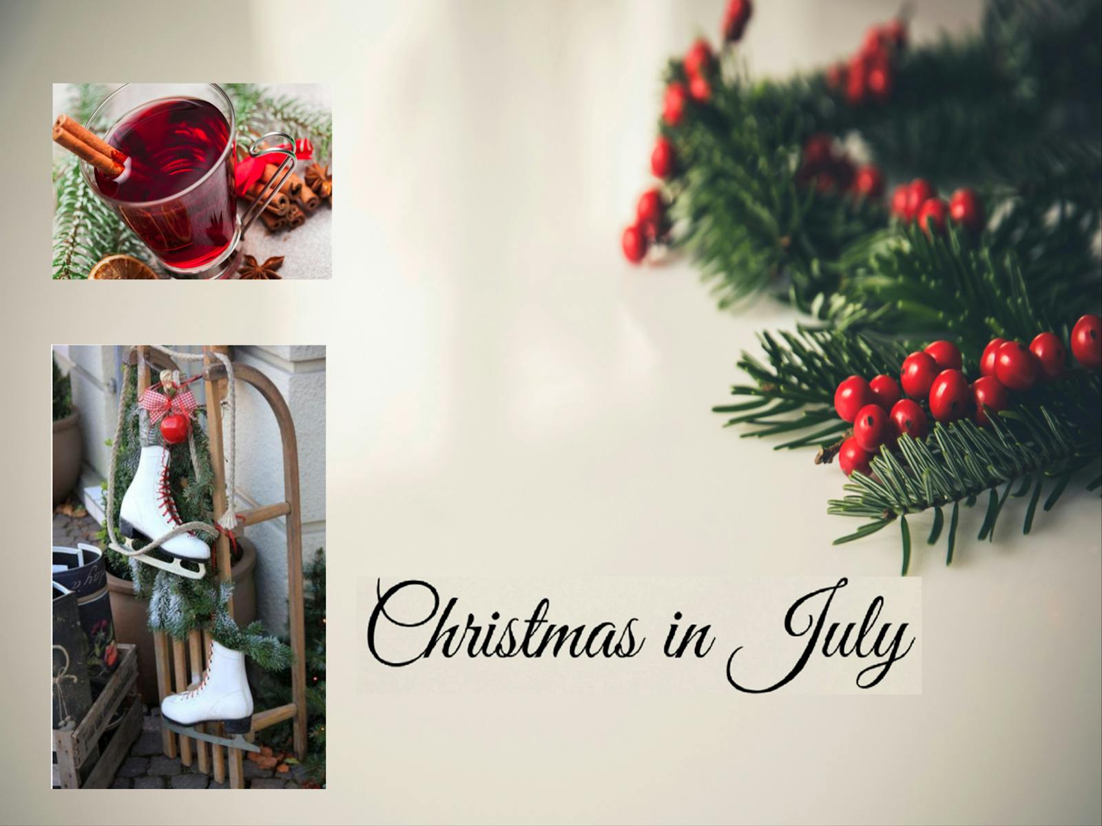 Image for Christmas in July at Ice Zoo