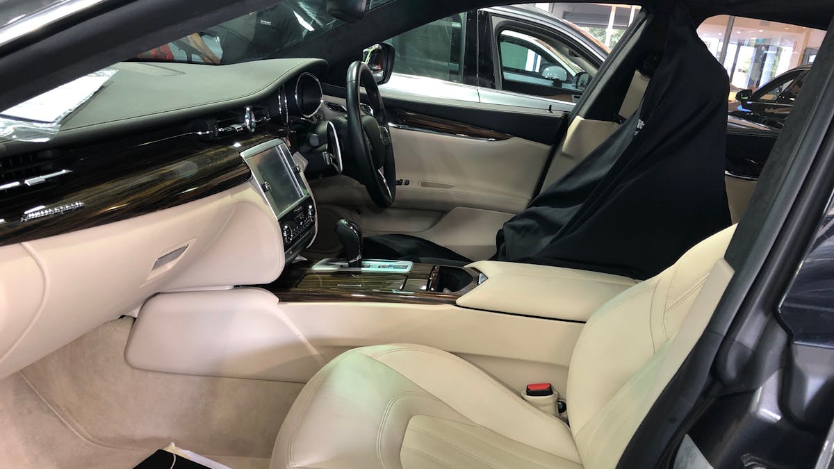 Maserati Limousine