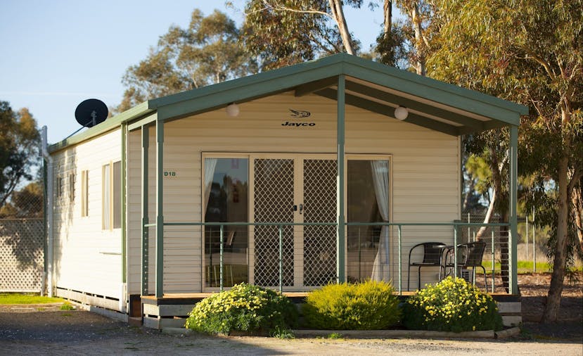 PARKVIEW DELUXE SPA