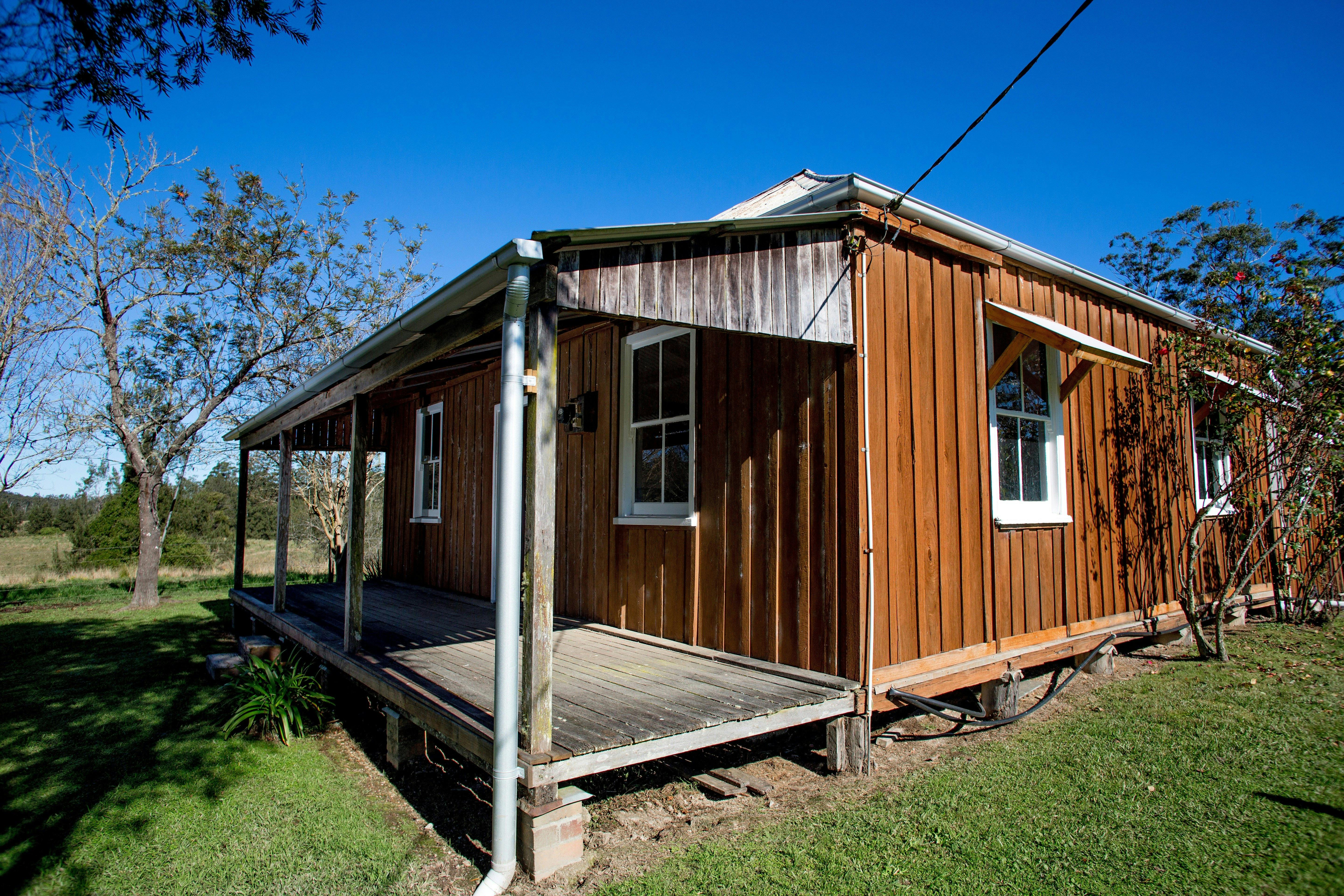 Slim Dusty's Homestead