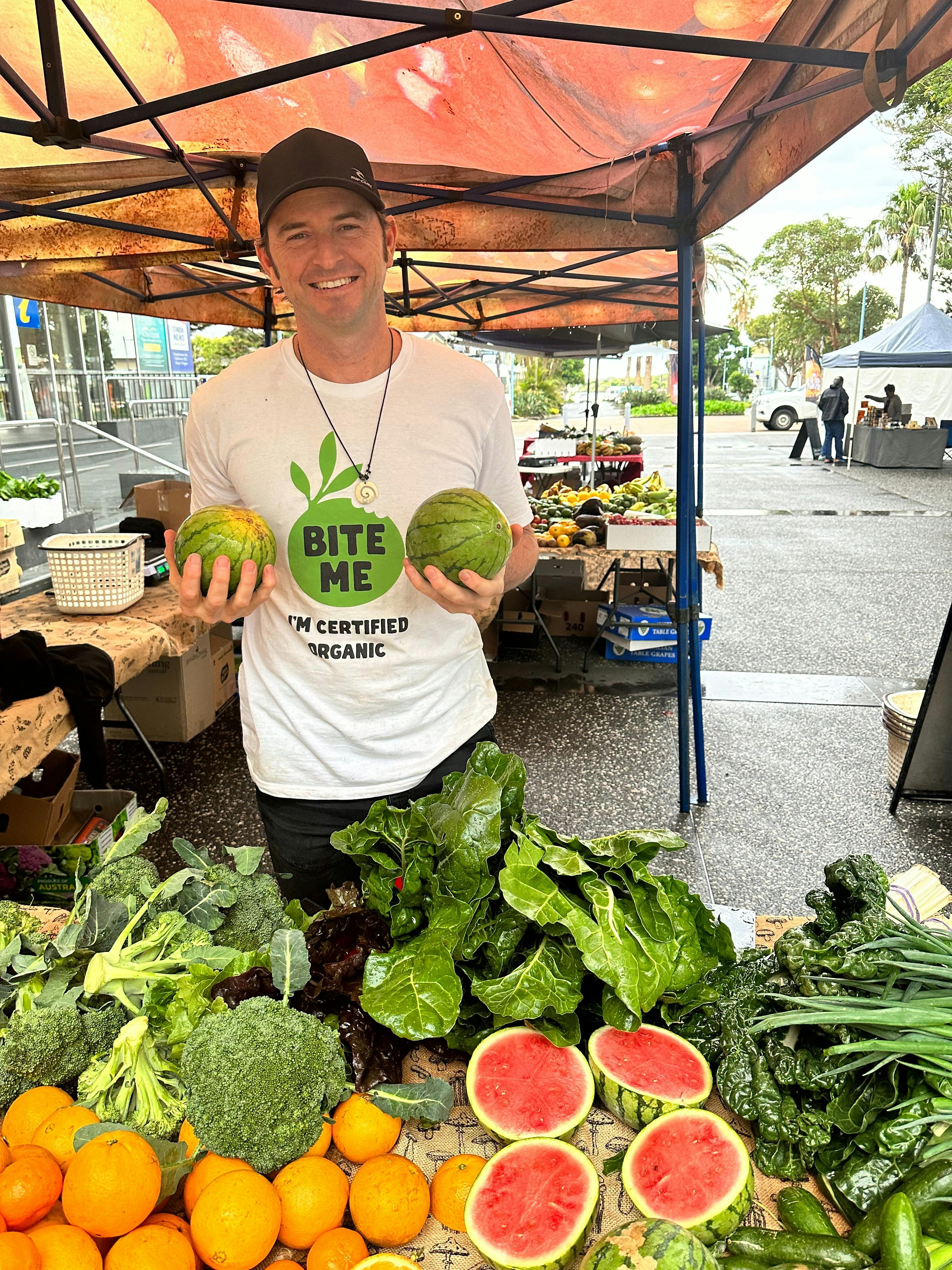 Port Central Real Food Markets