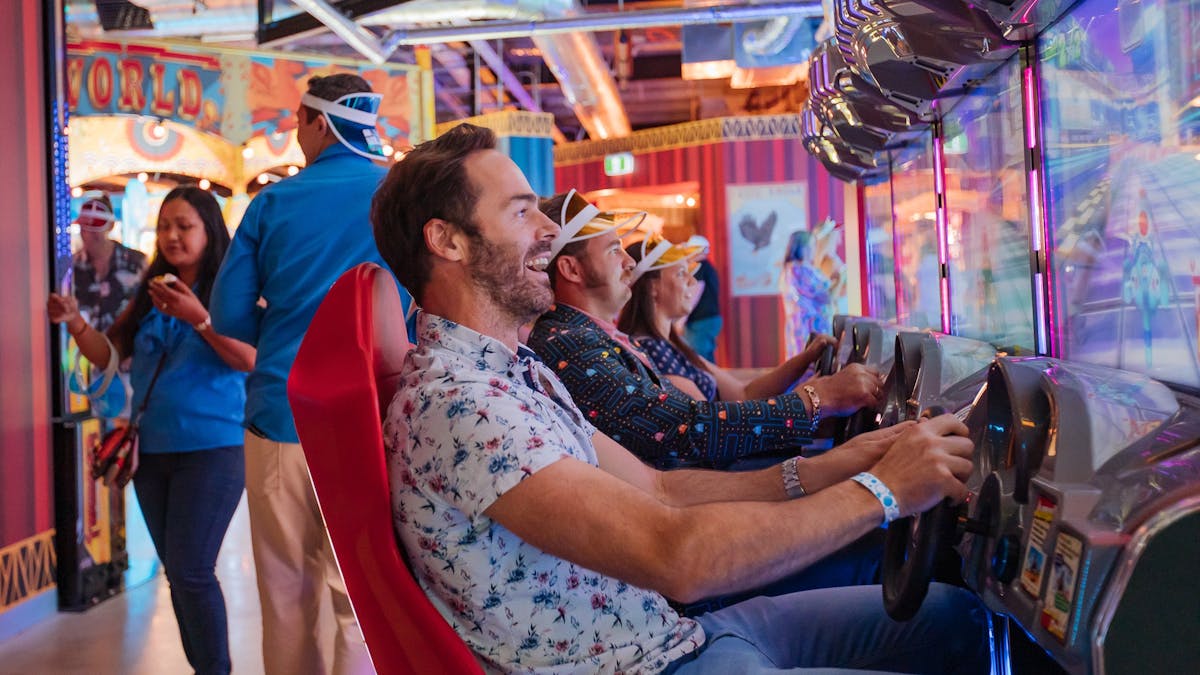 Archie Brothers - Your new favourite arcade Archie Brothers - Your new favourite arcade