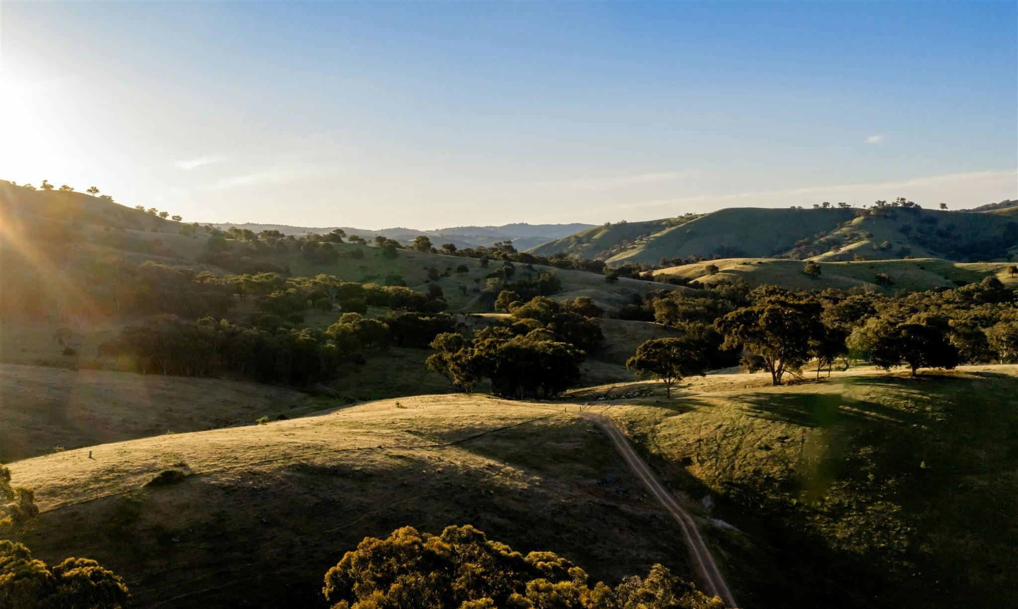 Numby Stations hills