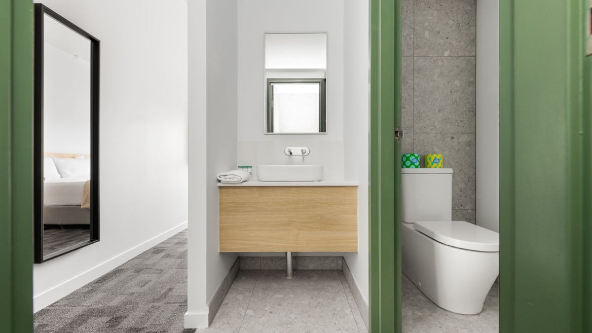 bathroom
