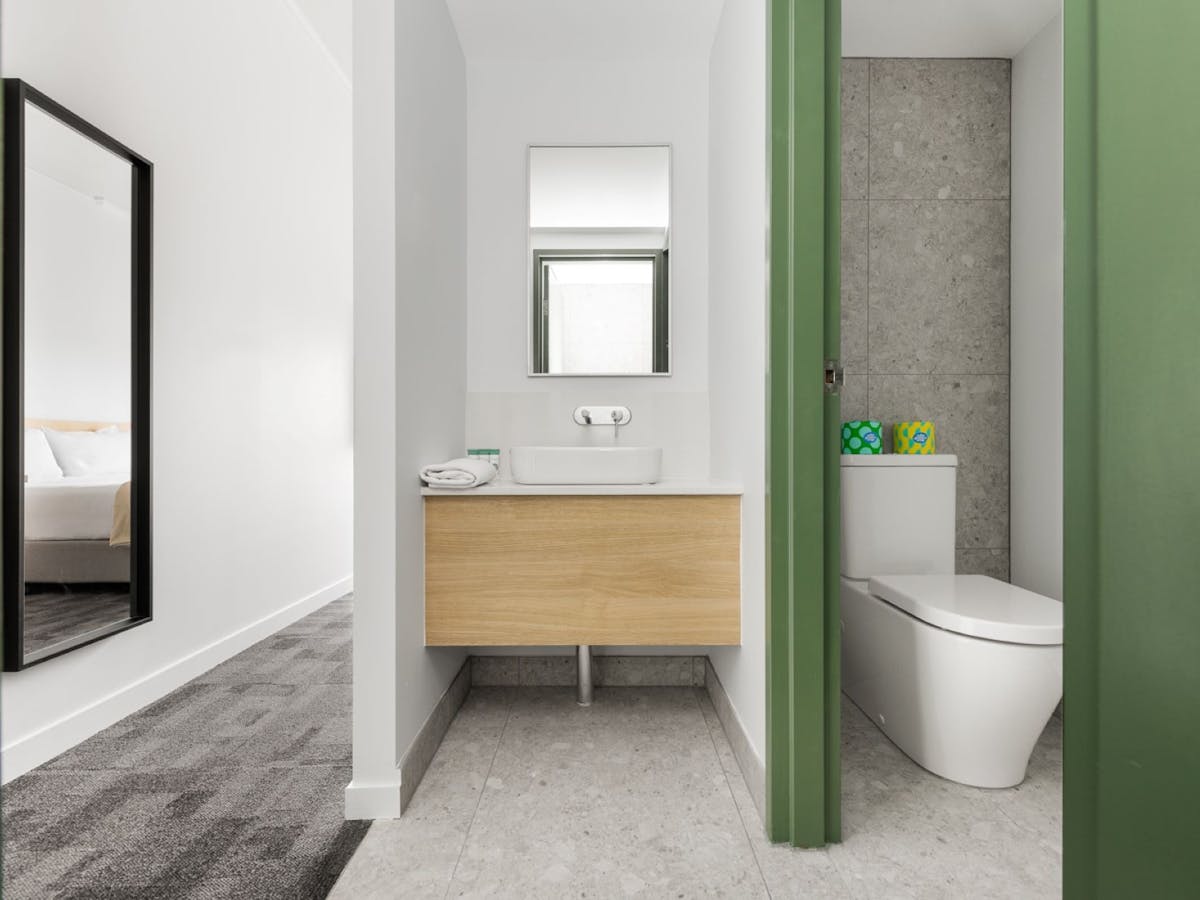bathroom