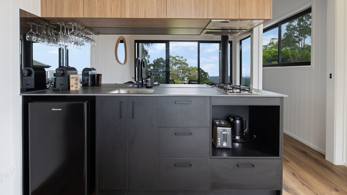 kitchen coastview estate