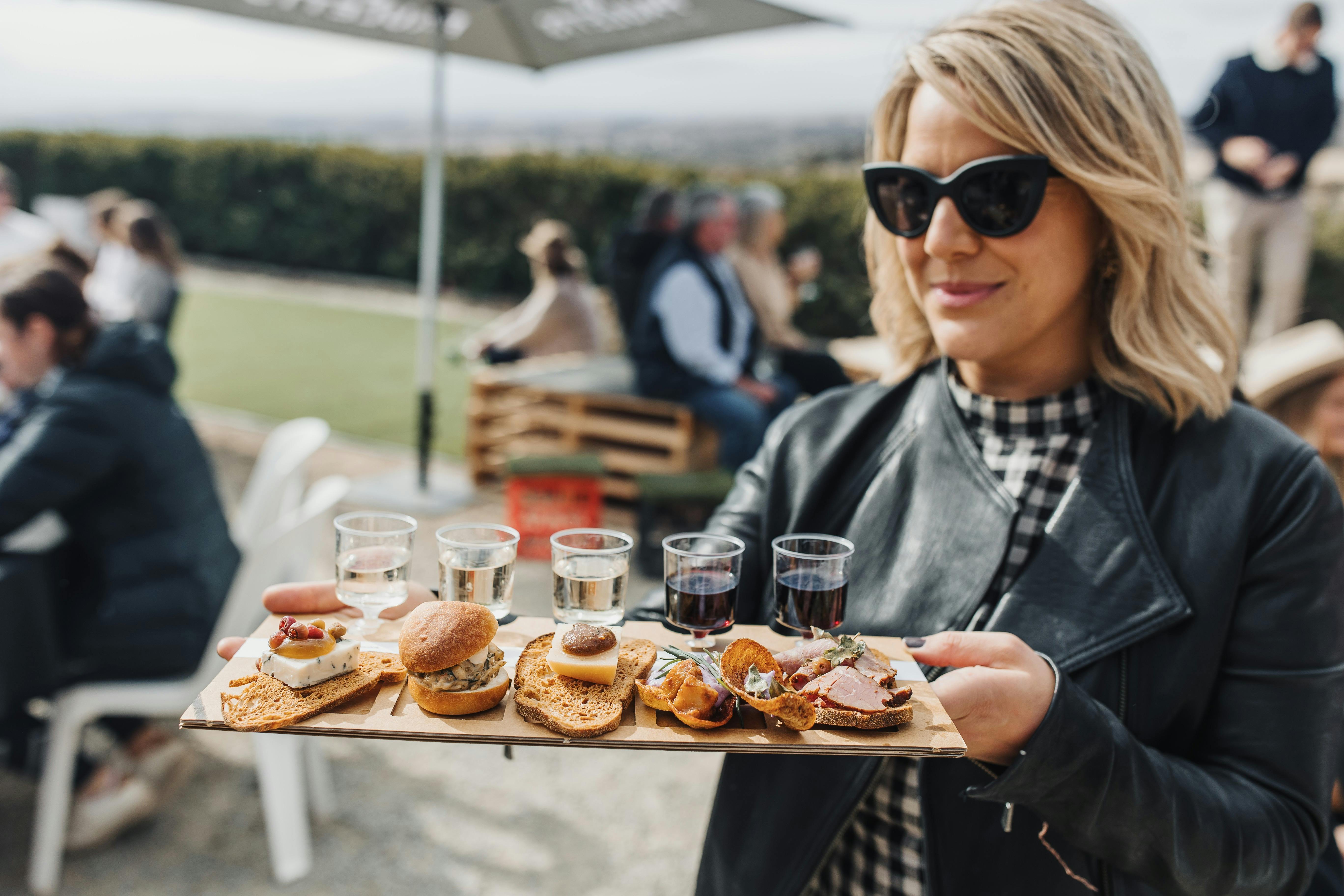 Pauletts Clare Valley Gourmet Weekend