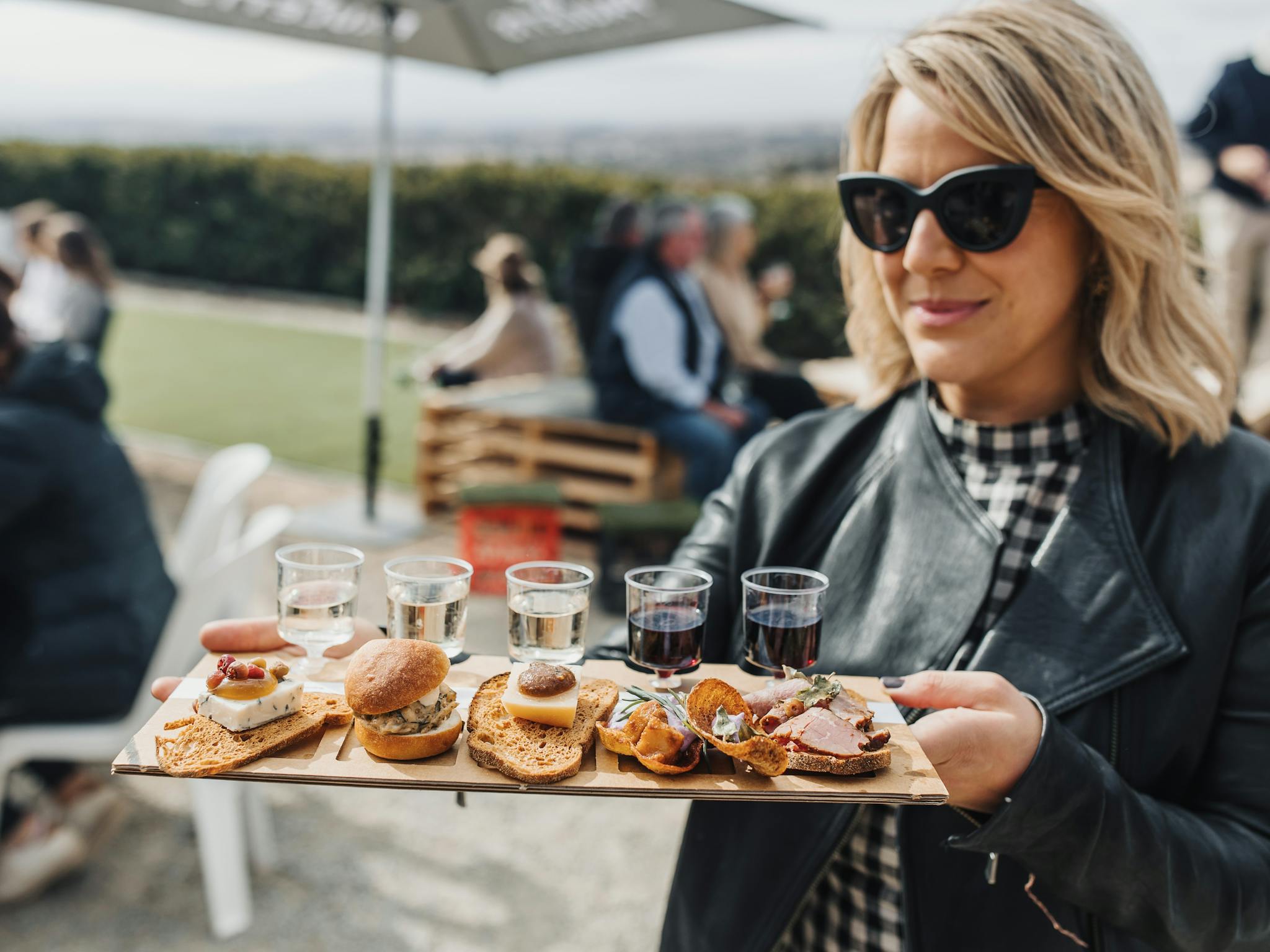 Pauletts Clare Valley Gourmet Weekend